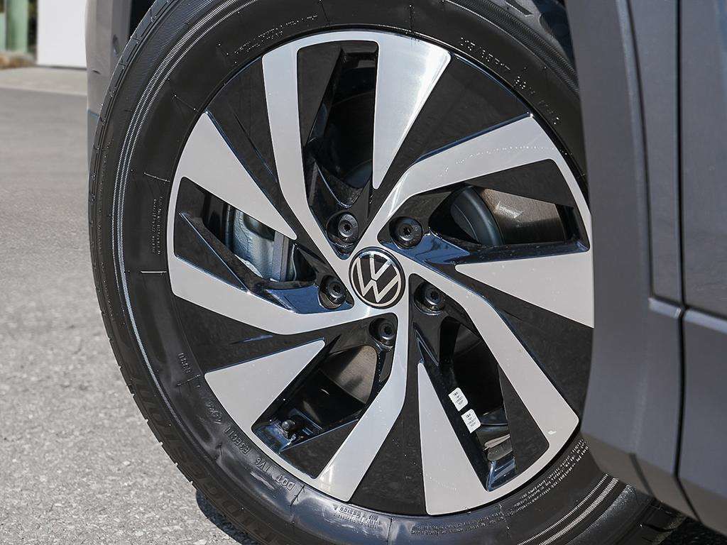Photo 2026 Volkswagen Tiguan Trendline 4MOTION #8