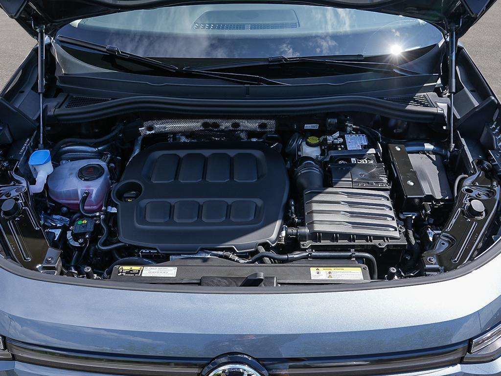 Photo 2026 Volkswagen Tiguan Trendline 4MOTION #6