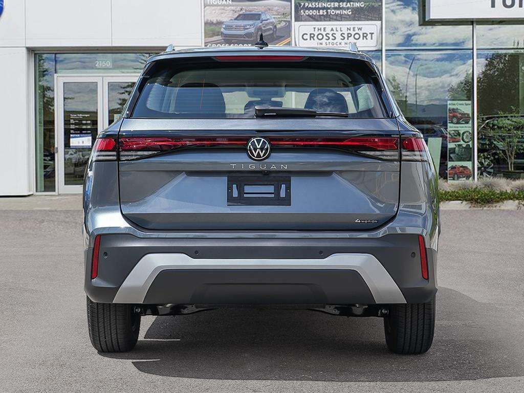 Photo 2026 Volkswagen Tiguan Trendline 4MOTION #5