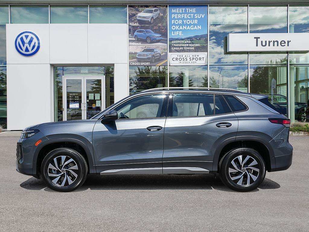 Photo 2026 Volkswagen Tiguan Trendline 4MOTION #3