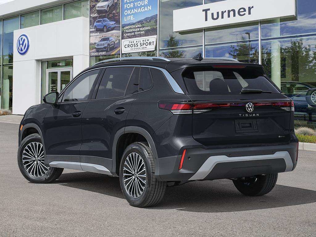 Photo 2026 Volkswagen Tiguan Comfortline 4MOTION #4