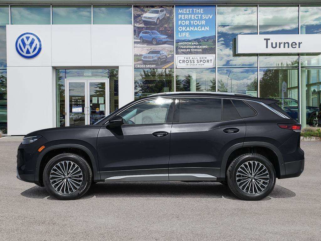 Photo 2026 Volkswagen Tiguan Comfortline 4MOTION #3