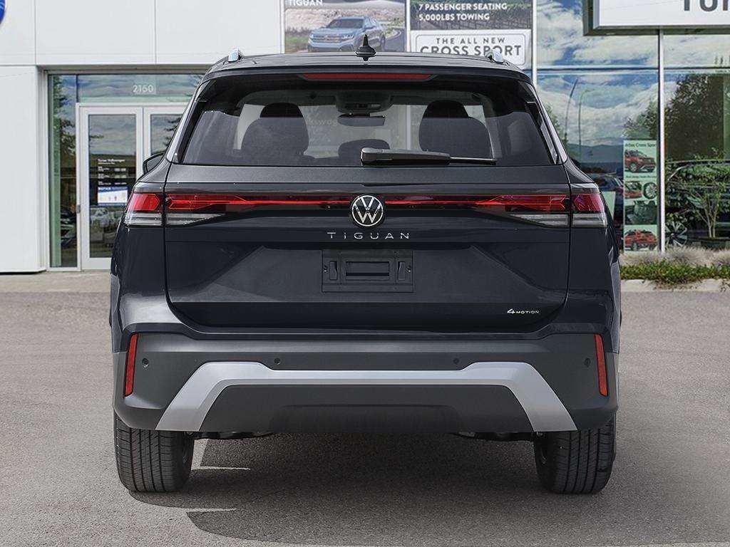 Photo 2026 Volkswagen Tiguan Comfortline 4MOTION #5