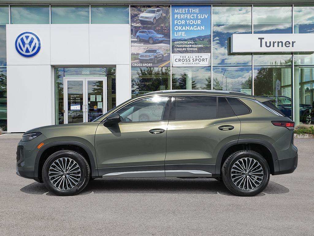 Photo 2026 Volkswagen Tiguan Comfortline 4MOTION #3
