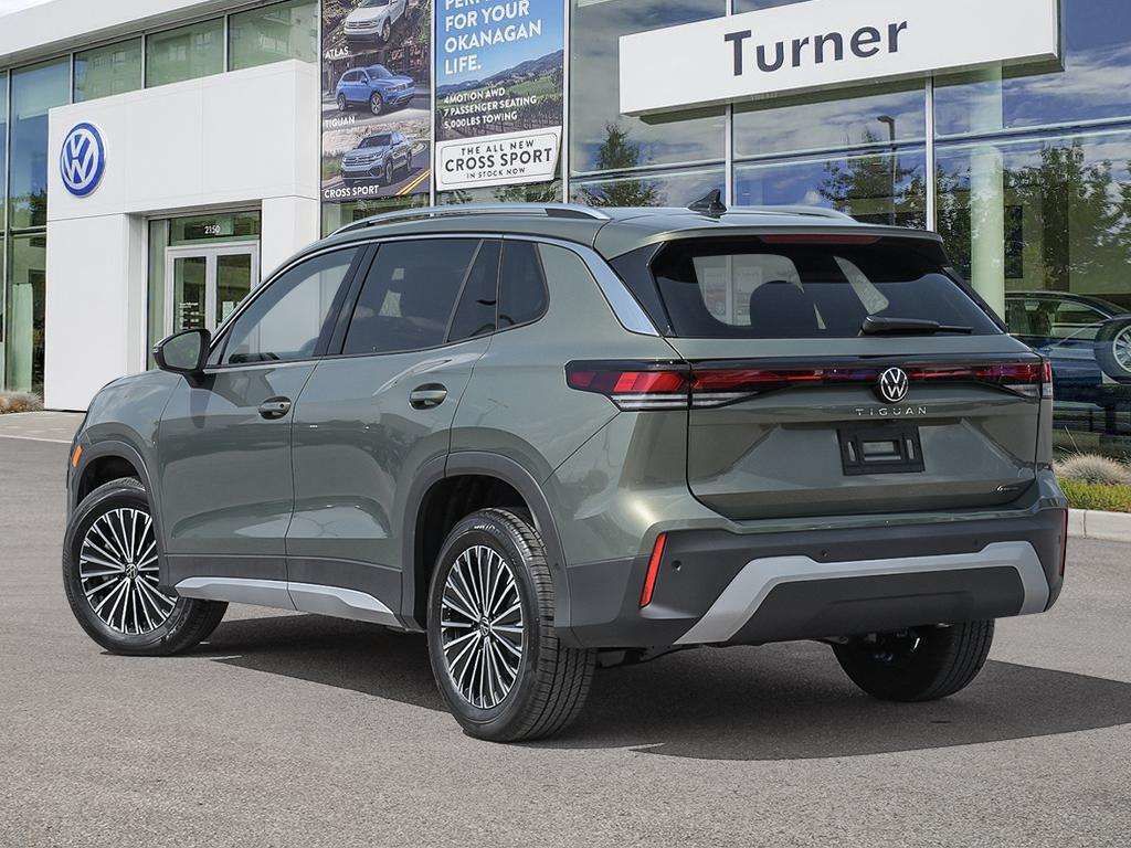 Photo 2026 Volkswagen Tiguan Comfortline 4MOTION #4