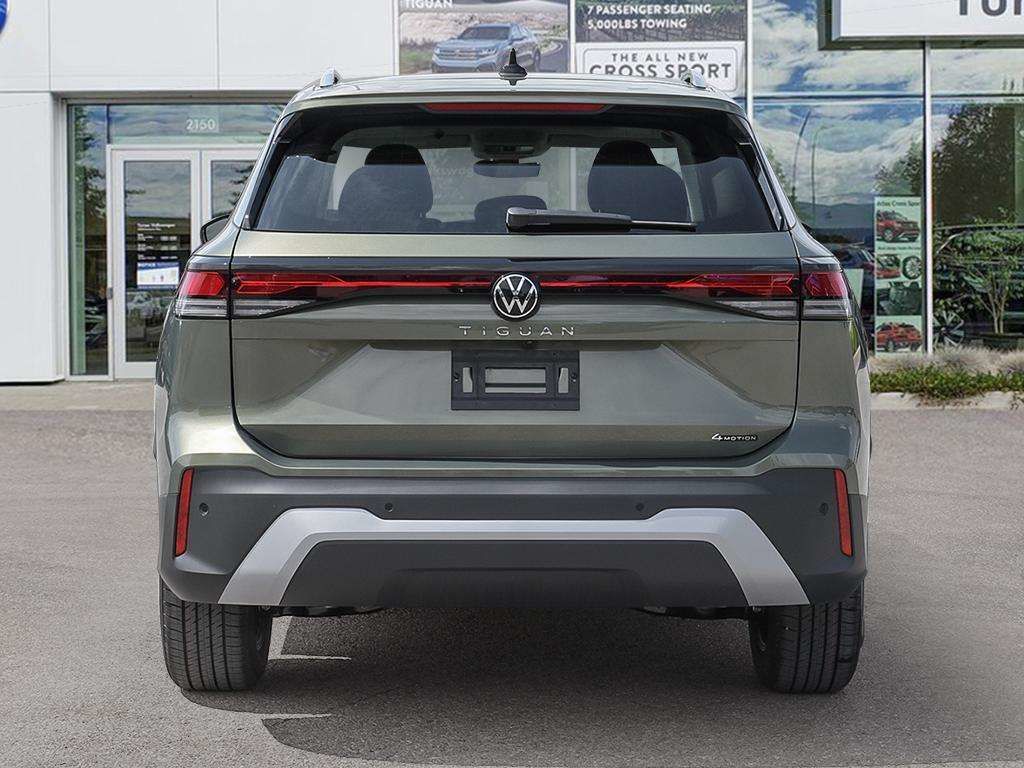 Photo 2026 Volkswagen Tiguan Comfortline 4MOTION #5