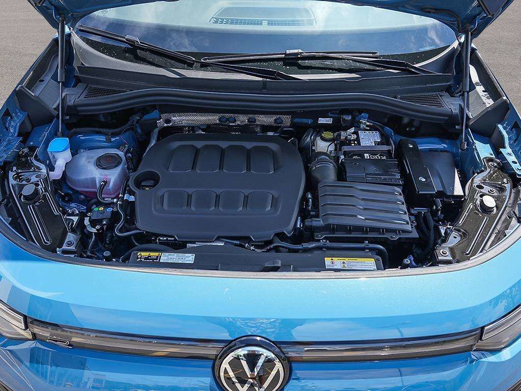 Photo 2026 Volkswagen Tiguan Comfortline R-Line Black Edition 4MOTION #6