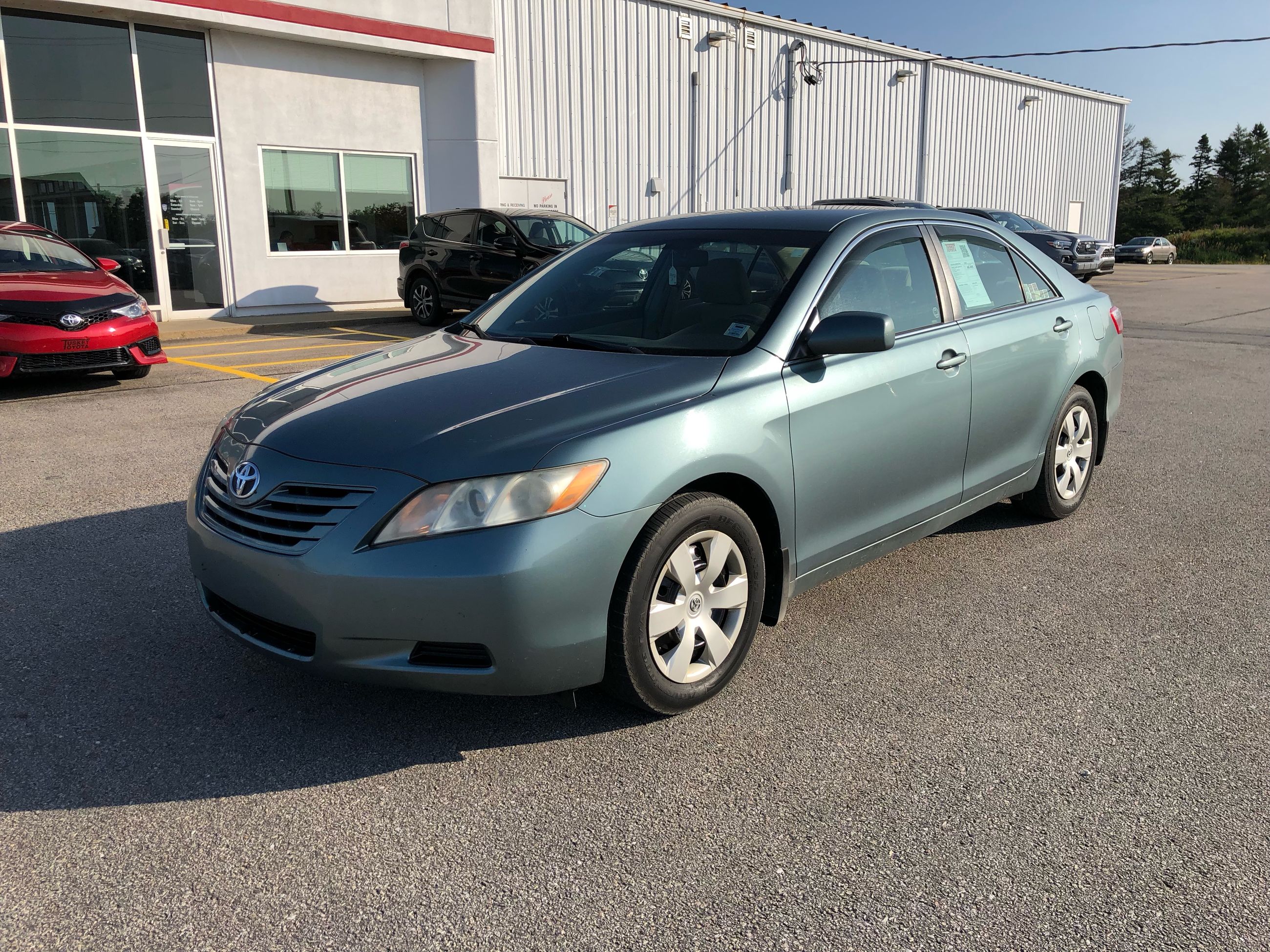 Used 2009 Toyota Camry LE in Yarmouth - Used inventory - Tusket Toyota ...
