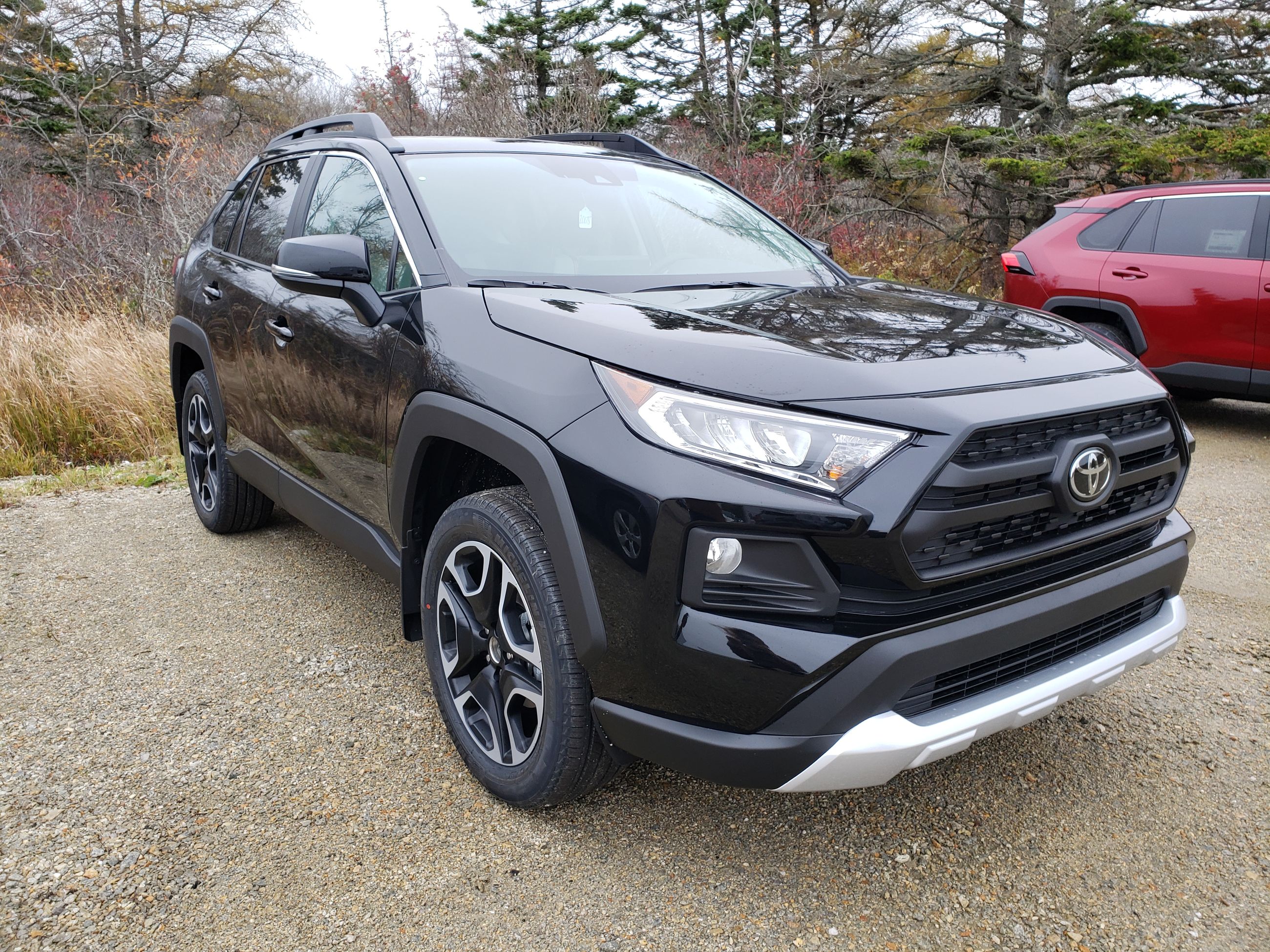 New 2020 Toyota RAV4 TRAIL AWD Trail for sale in Yarmouth - Tusket ...