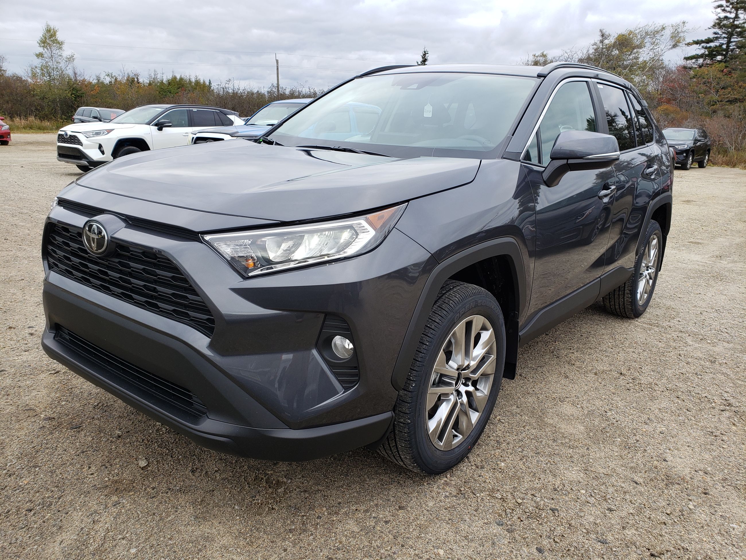 New 2020 Toyota RAV4 XLE AWD XLE for sale in Yarmouth Tusket Toyota 