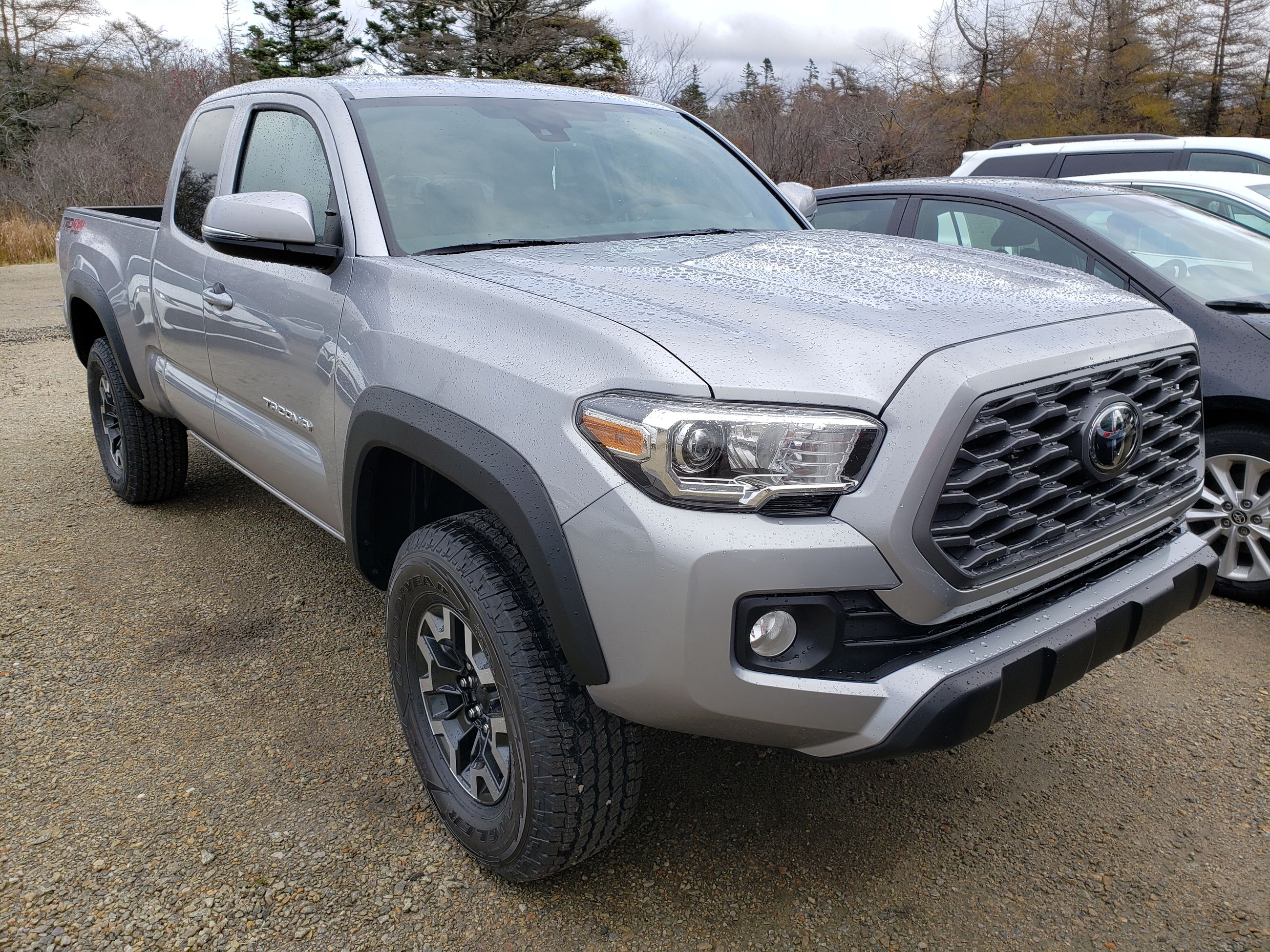 New 2020 Toyota 4X4 ACCESS CAB 6A for sale in Yarmouth Tusket