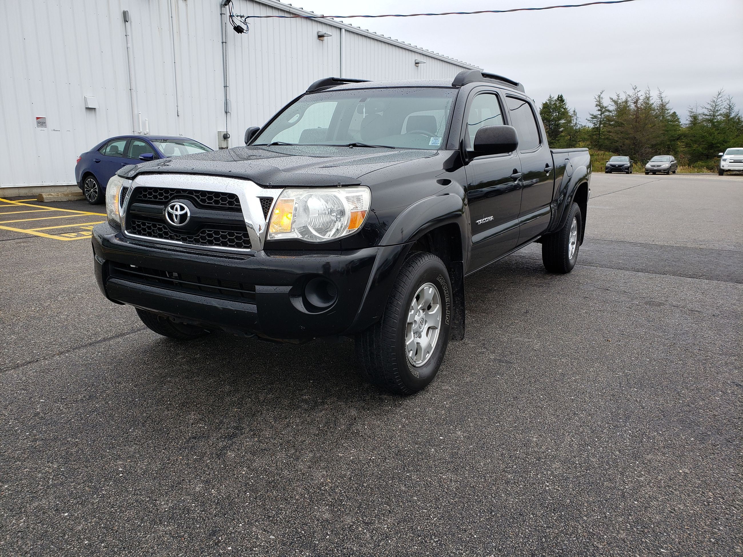 Toyota Tacoma Inventory Search