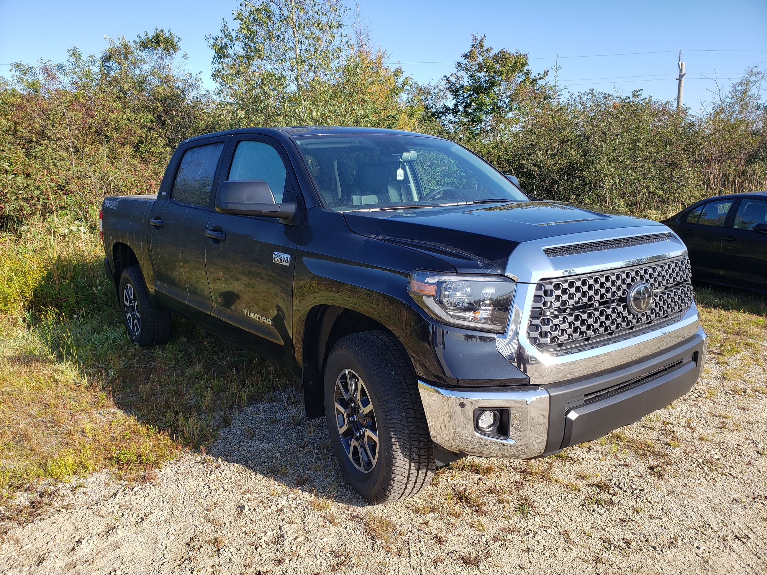 New 2020 Toyota TUNDRA 4X4 CREWMAX SB for sale in Yarmouth - Tusket