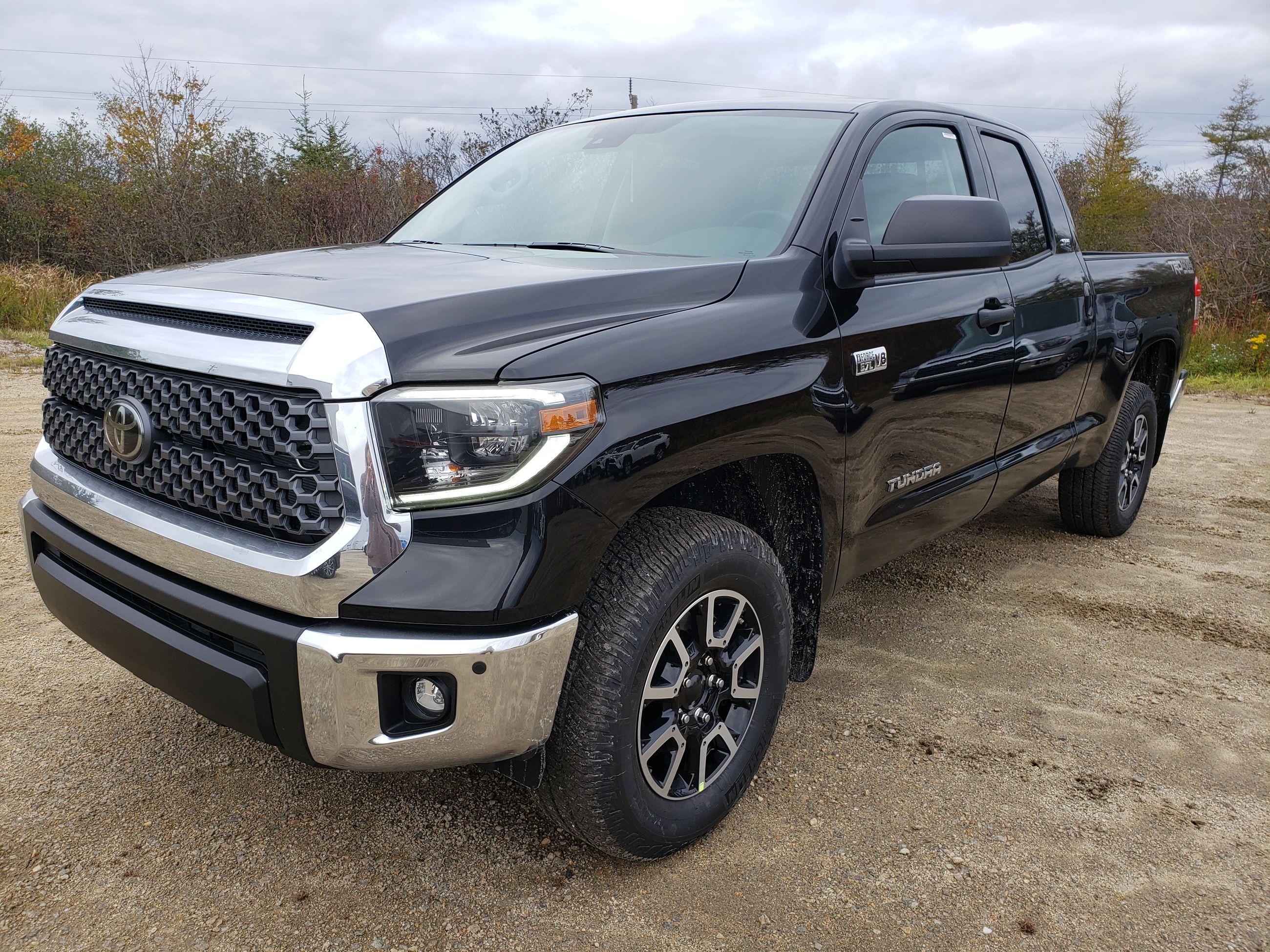 New 2020 Toyota Tundra 4x4 double cab for sale in Yarmouth - Tusket