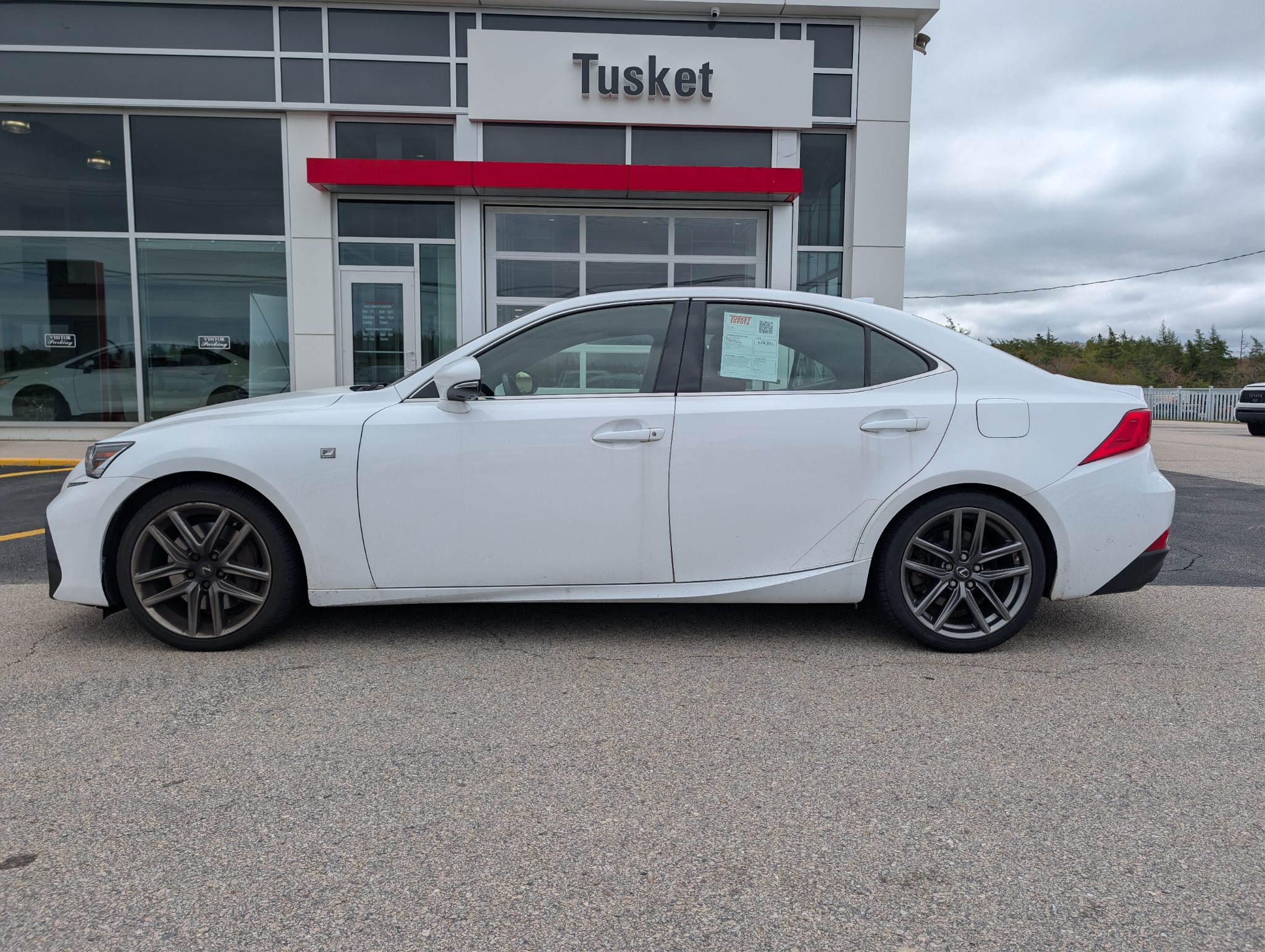 2018 Lexus is IS 300