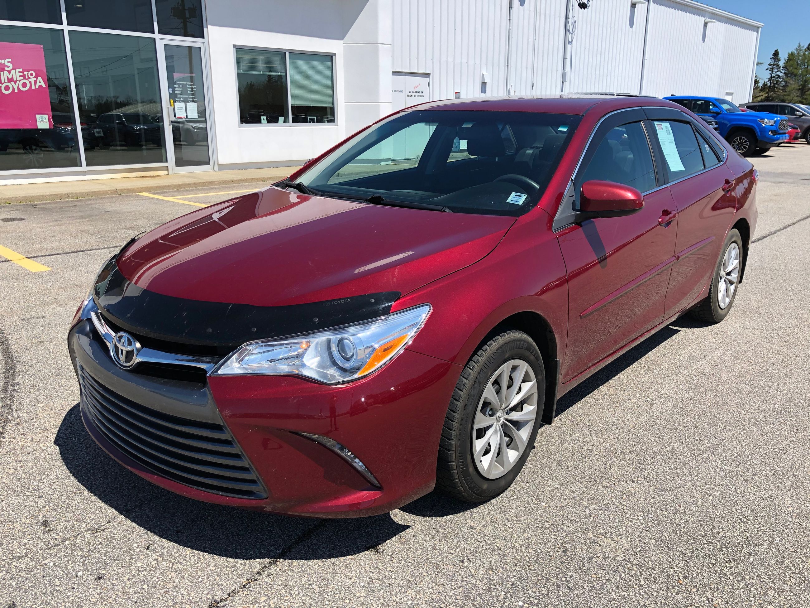 Toyota camry for sale