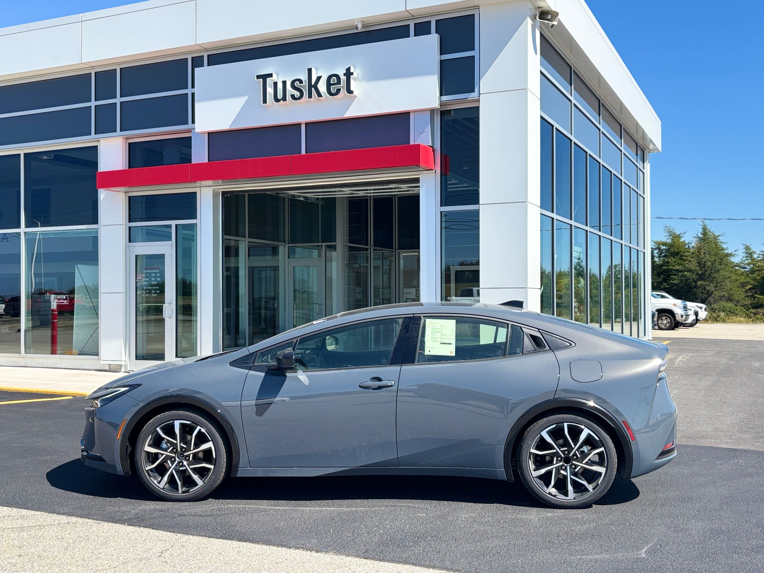2026 Toyota Prius XSE