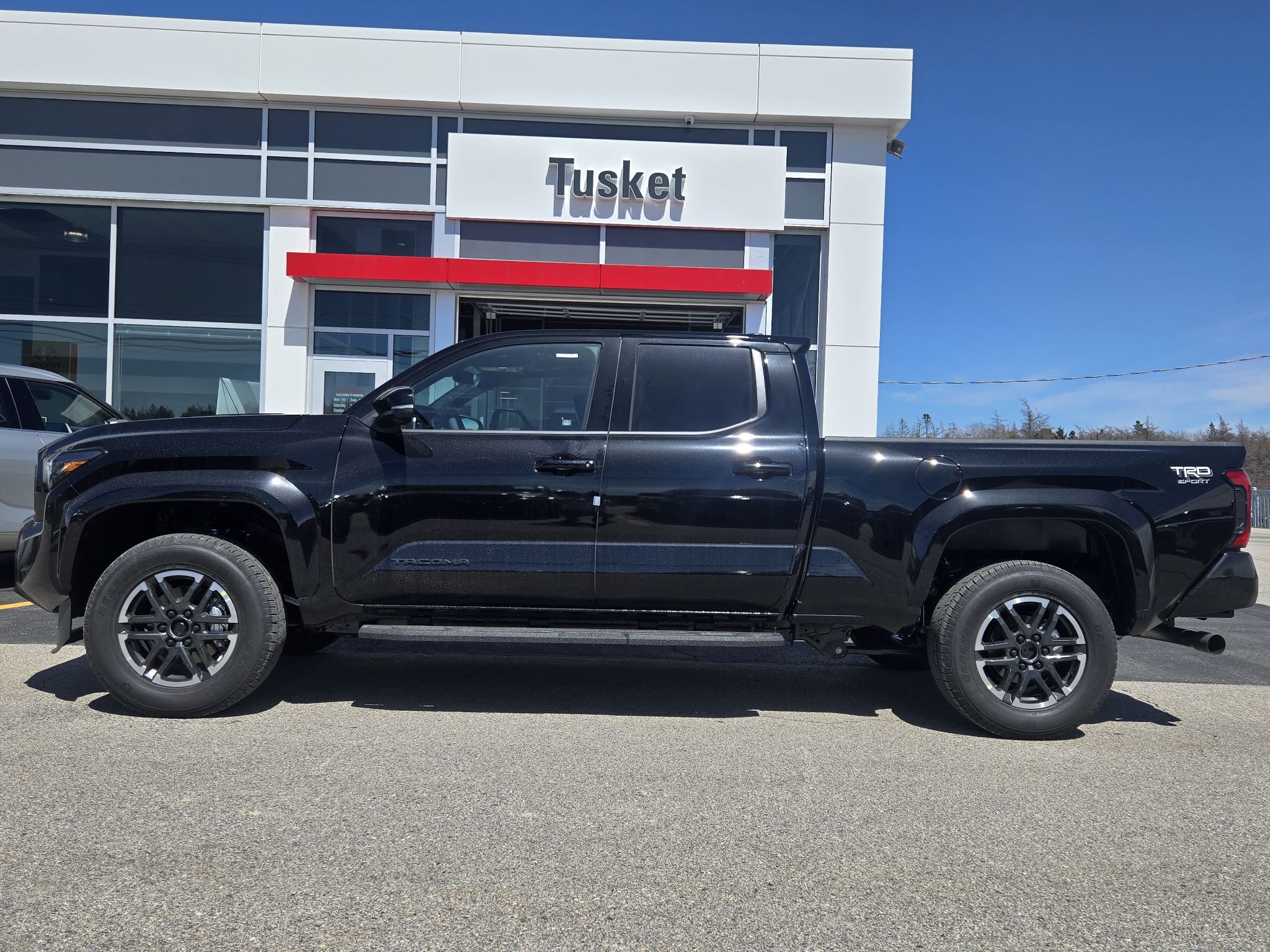 2026 Toyota Tacoma TRD Sport Premium