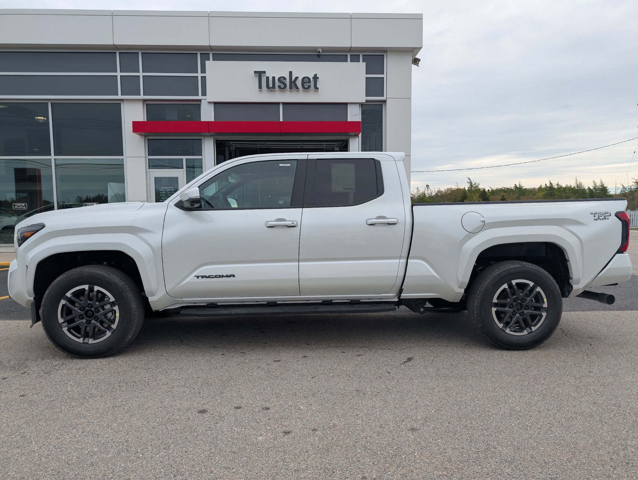 2026 Toyota Tacoma TRD Sport Premium