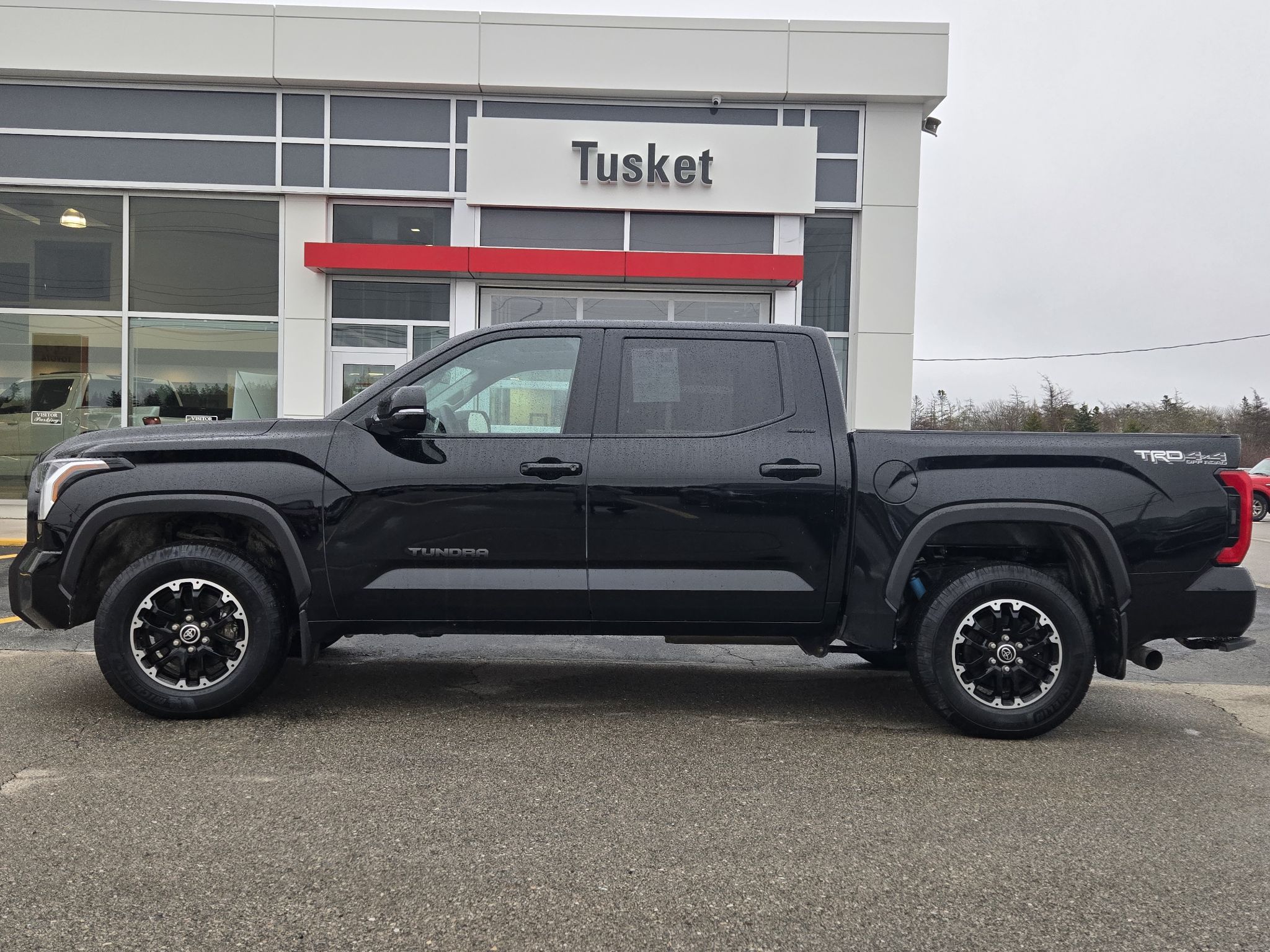 2024 Toyota Tundra Limited TRD Off-Rd