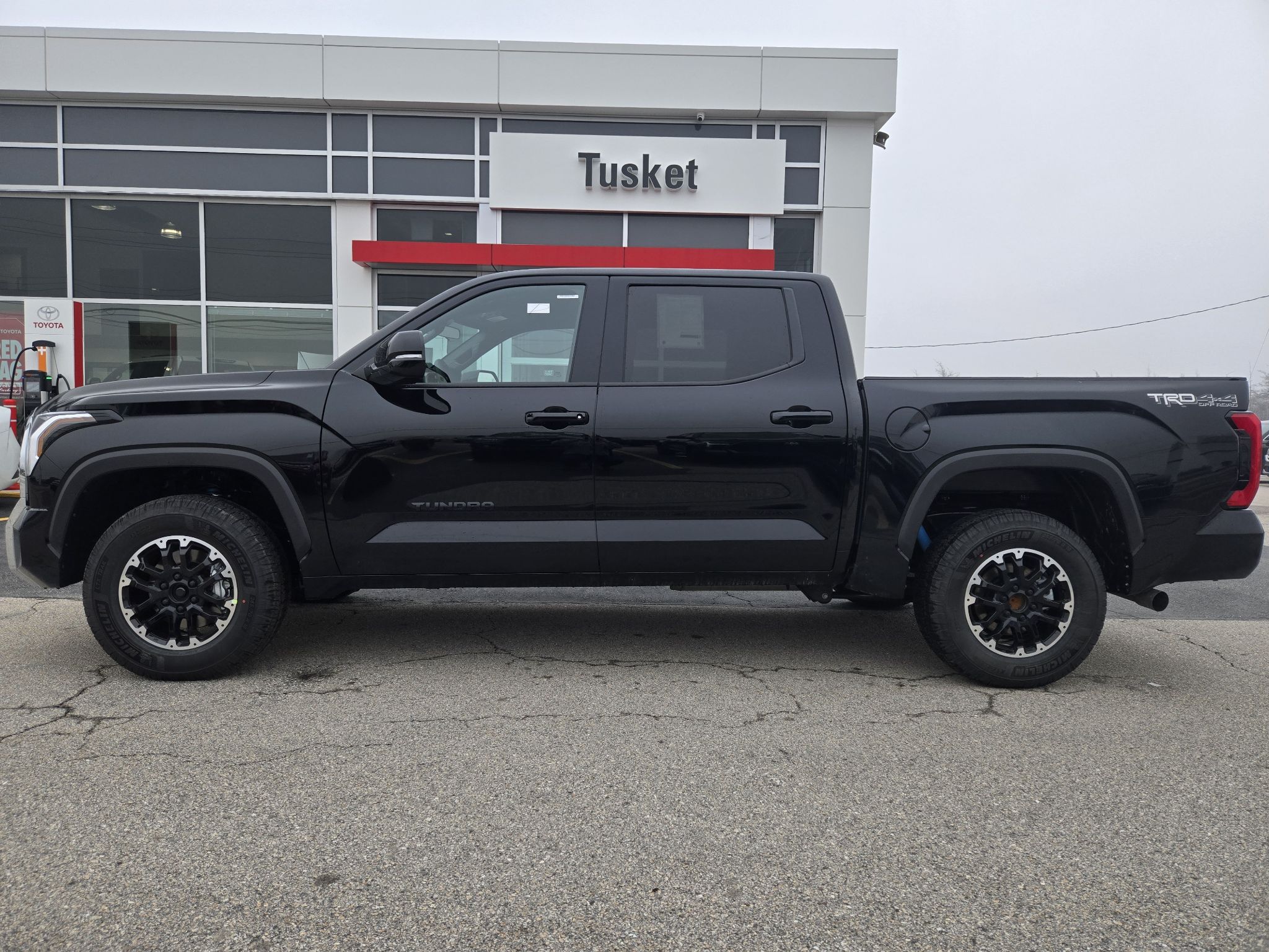 2026 Toyota Tundra TRD OFF ROAD