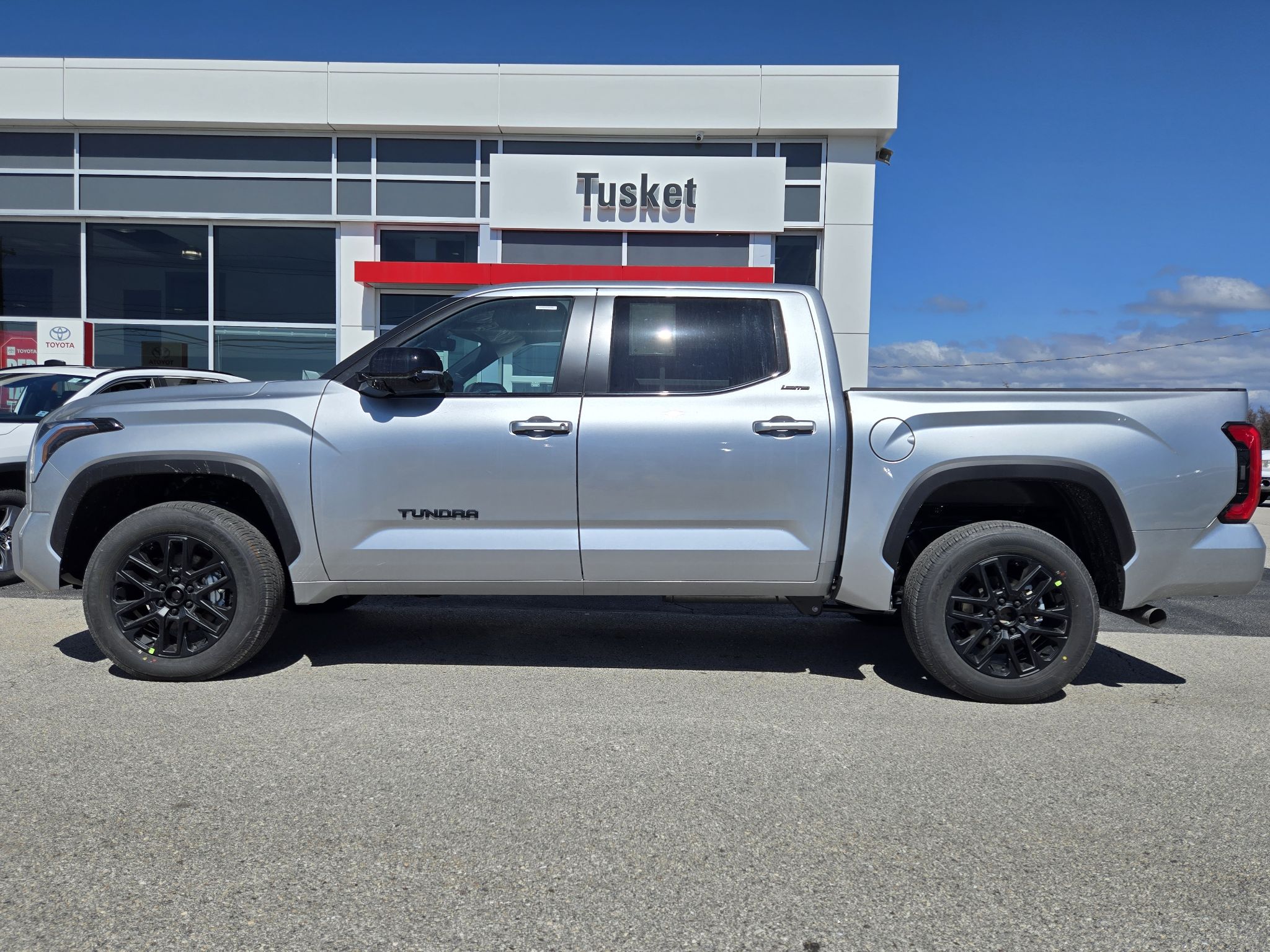 2026 Toyota Tundra LIMITED NIGHTSHADE