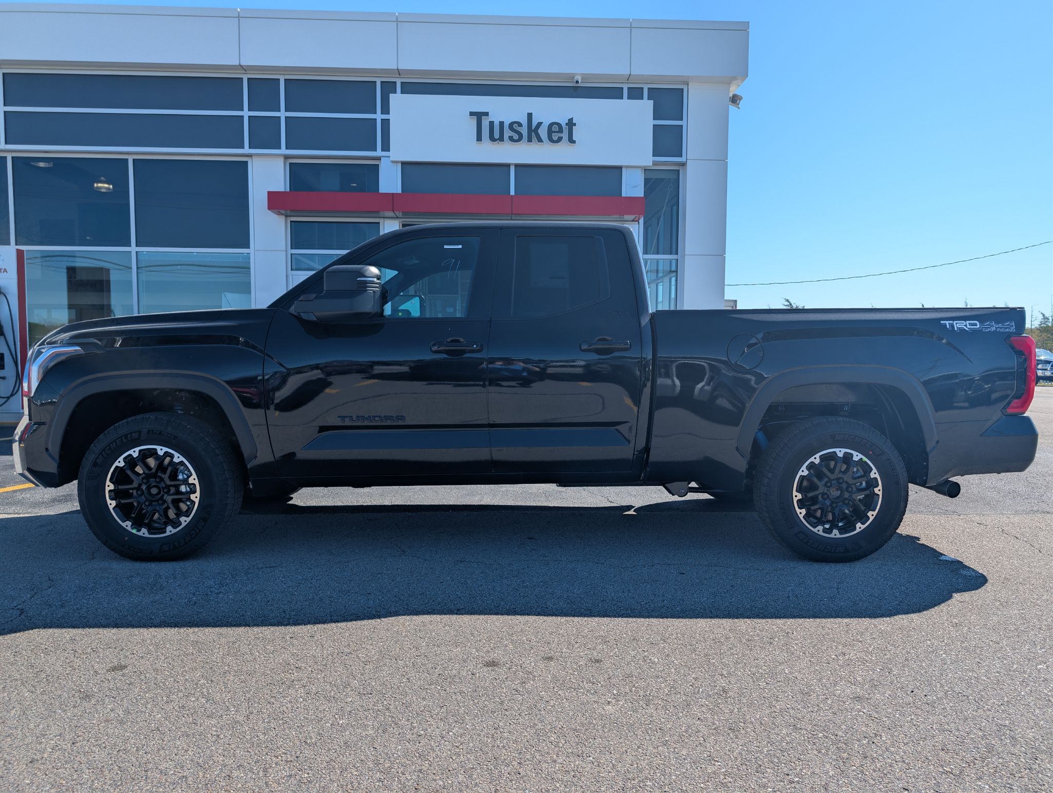 2026 Toyota Tundra TRD OFF ROAD