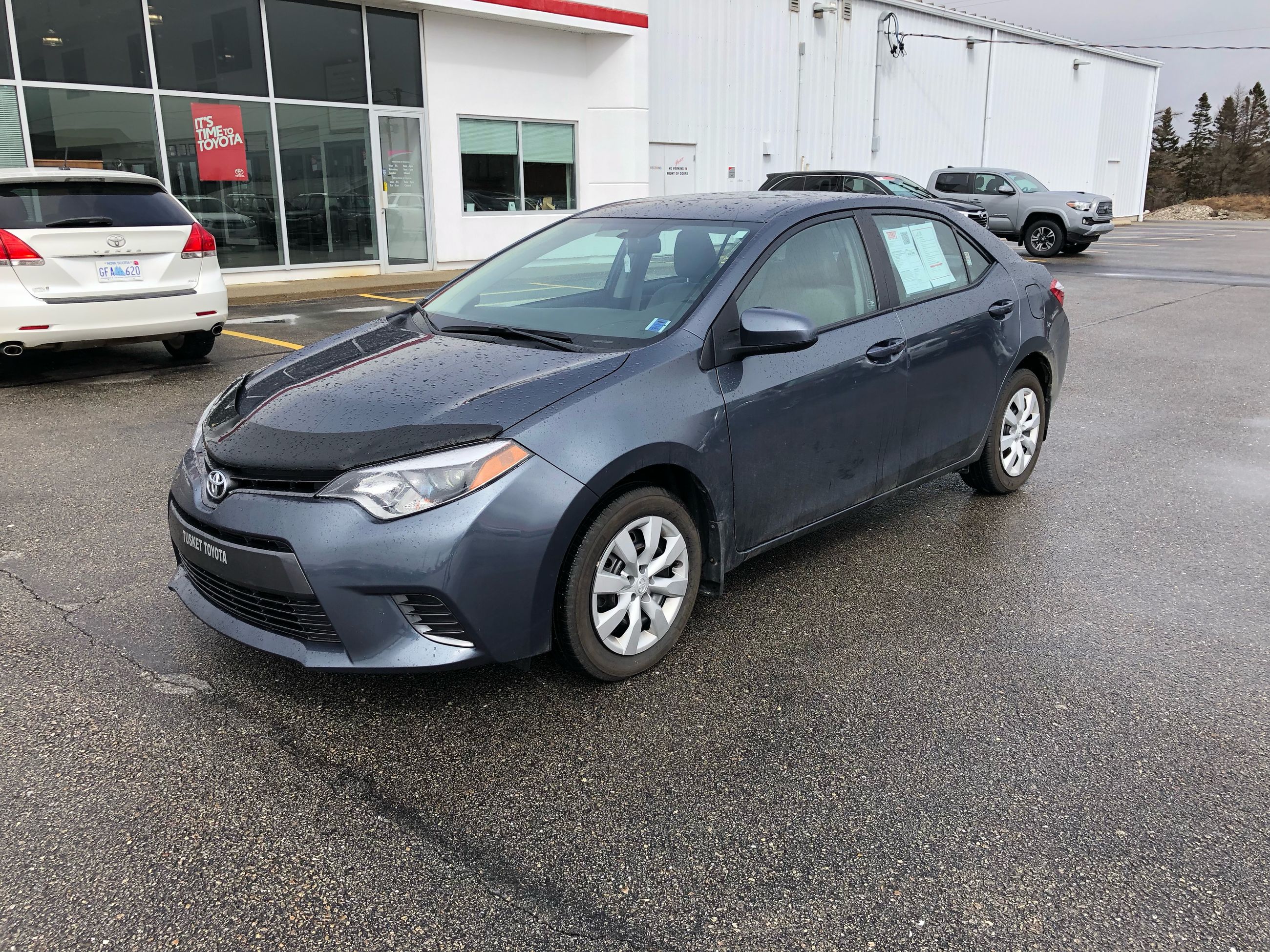 Used 2016 Toyota Corolla LE LE in Yarmouth - Used inventory - Tusket ...