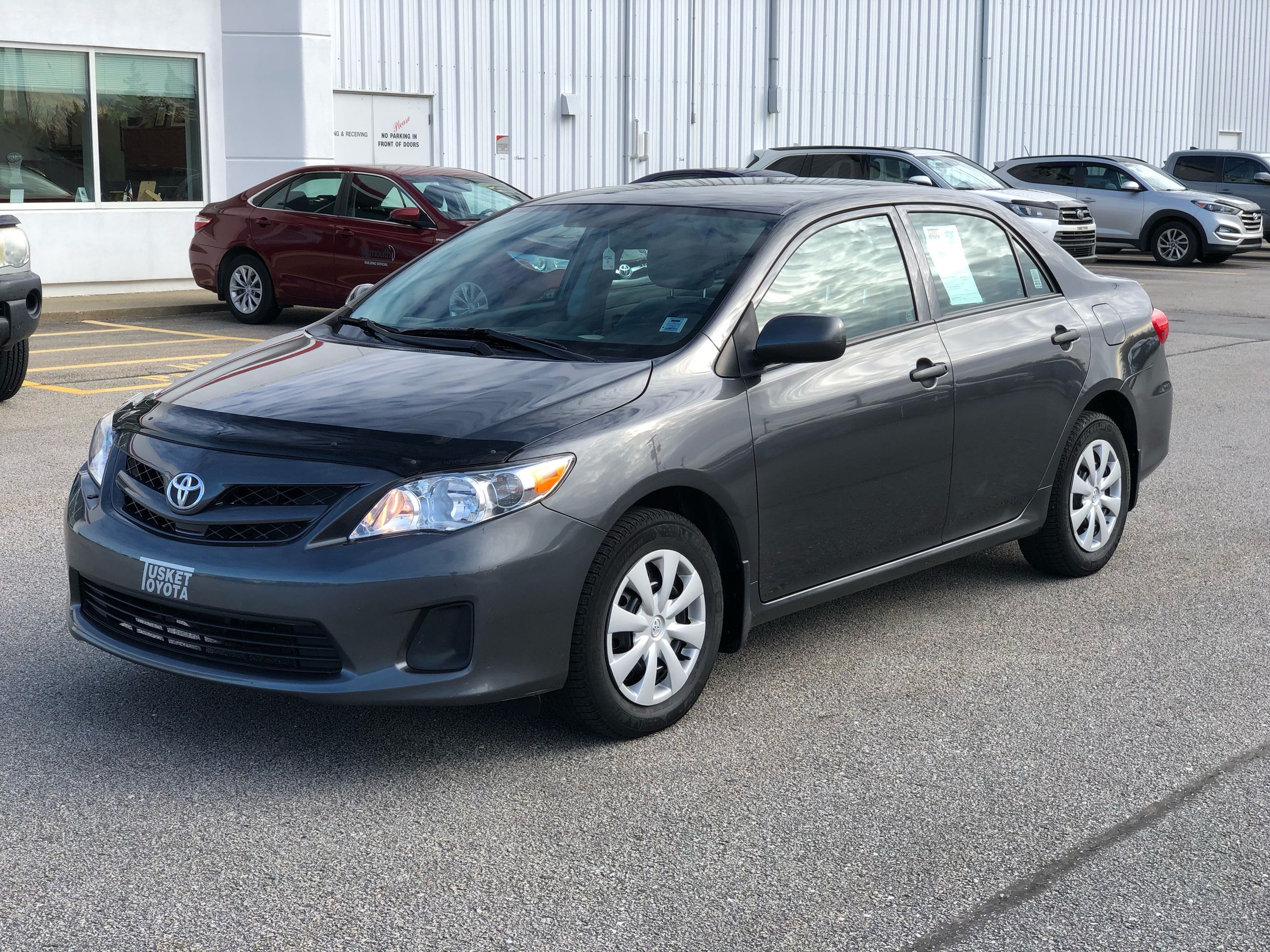 Used 2013 Toyota Corolla CE in Yarmouth Used inventory