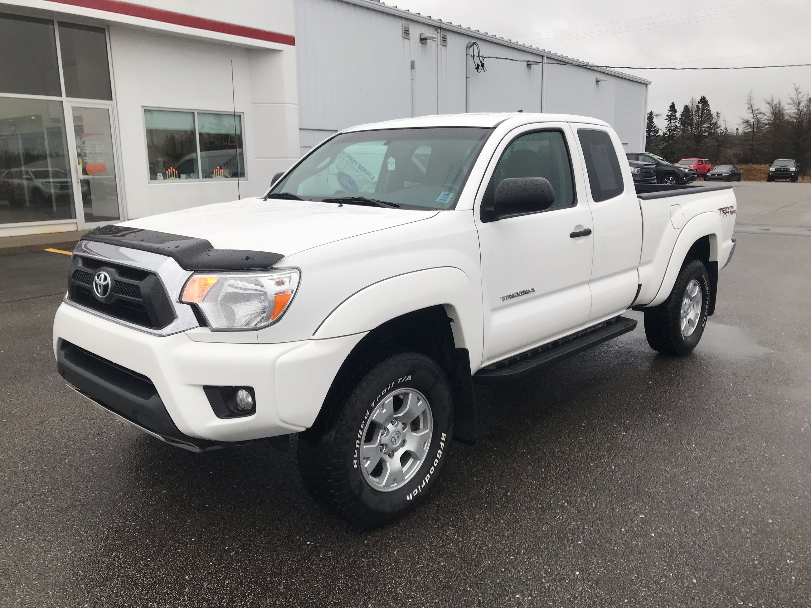 Used 2015 Toyota Tacoma Access Cab TRD in Yarmouth - Used inventory