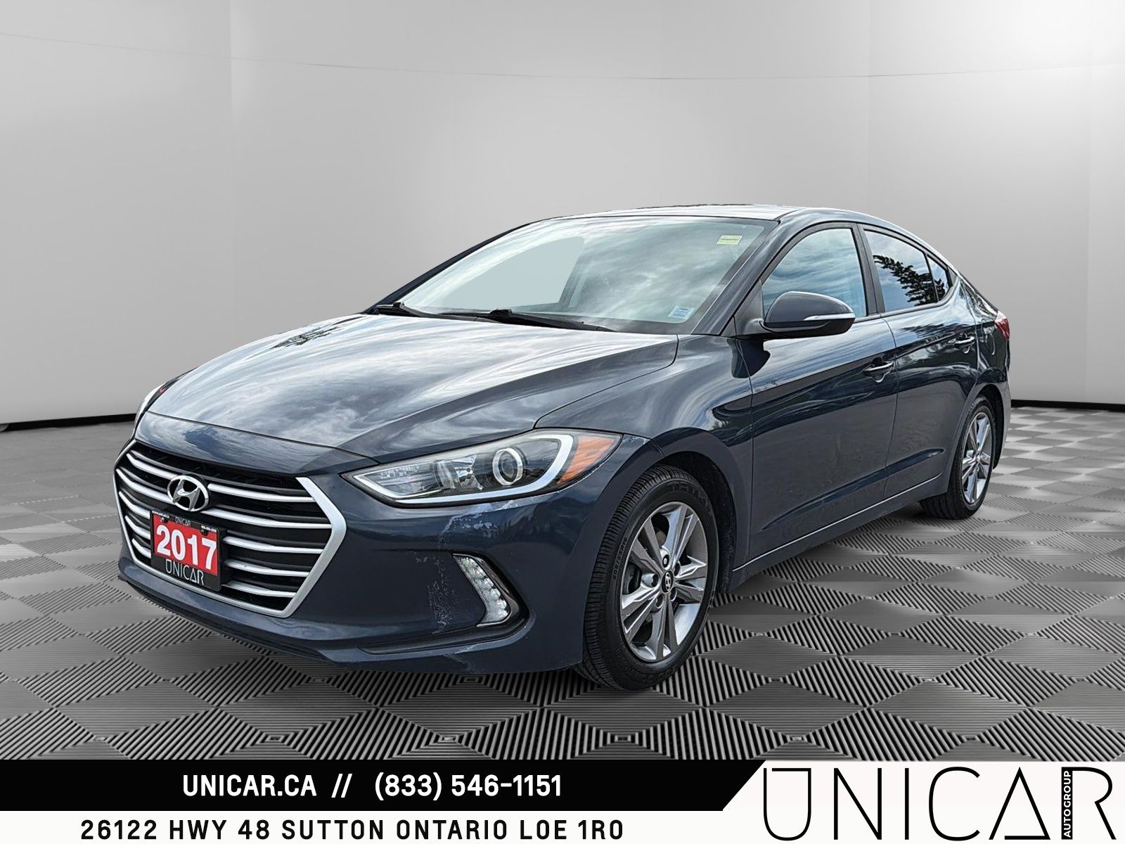 2017 Hyundai Elantra GL