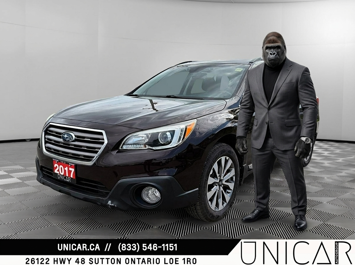 2017 Subaru Outback Premier