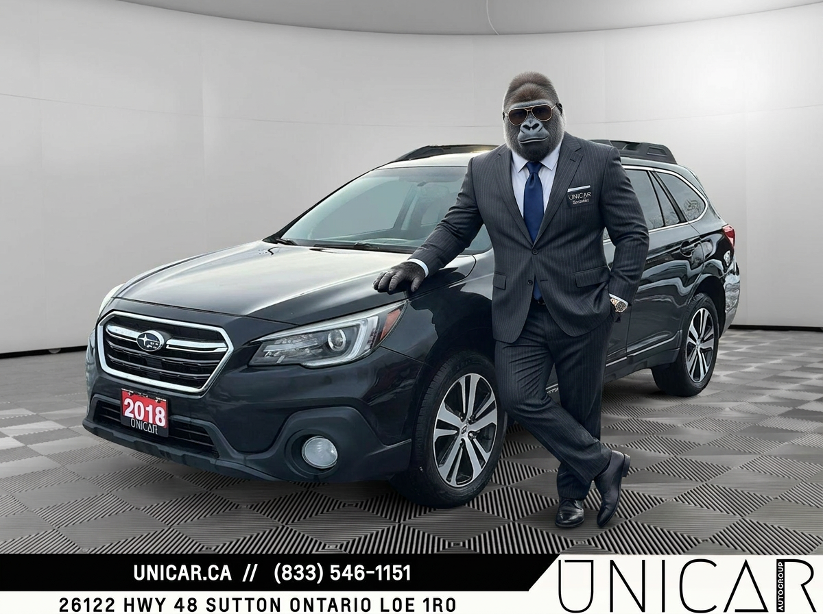 2018 Subaru Outback 3.6R Limited