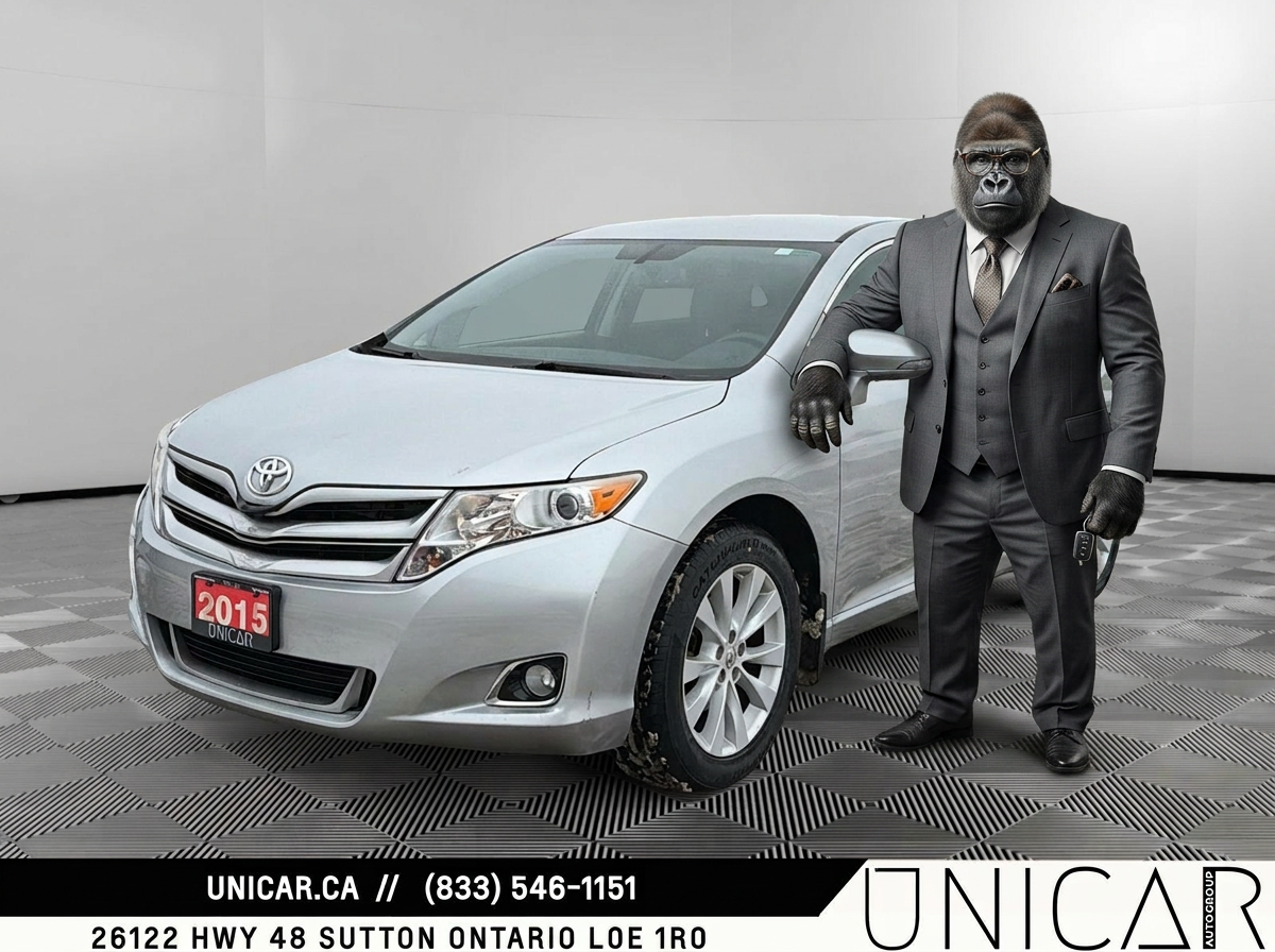 2015 Toyota Venza LE