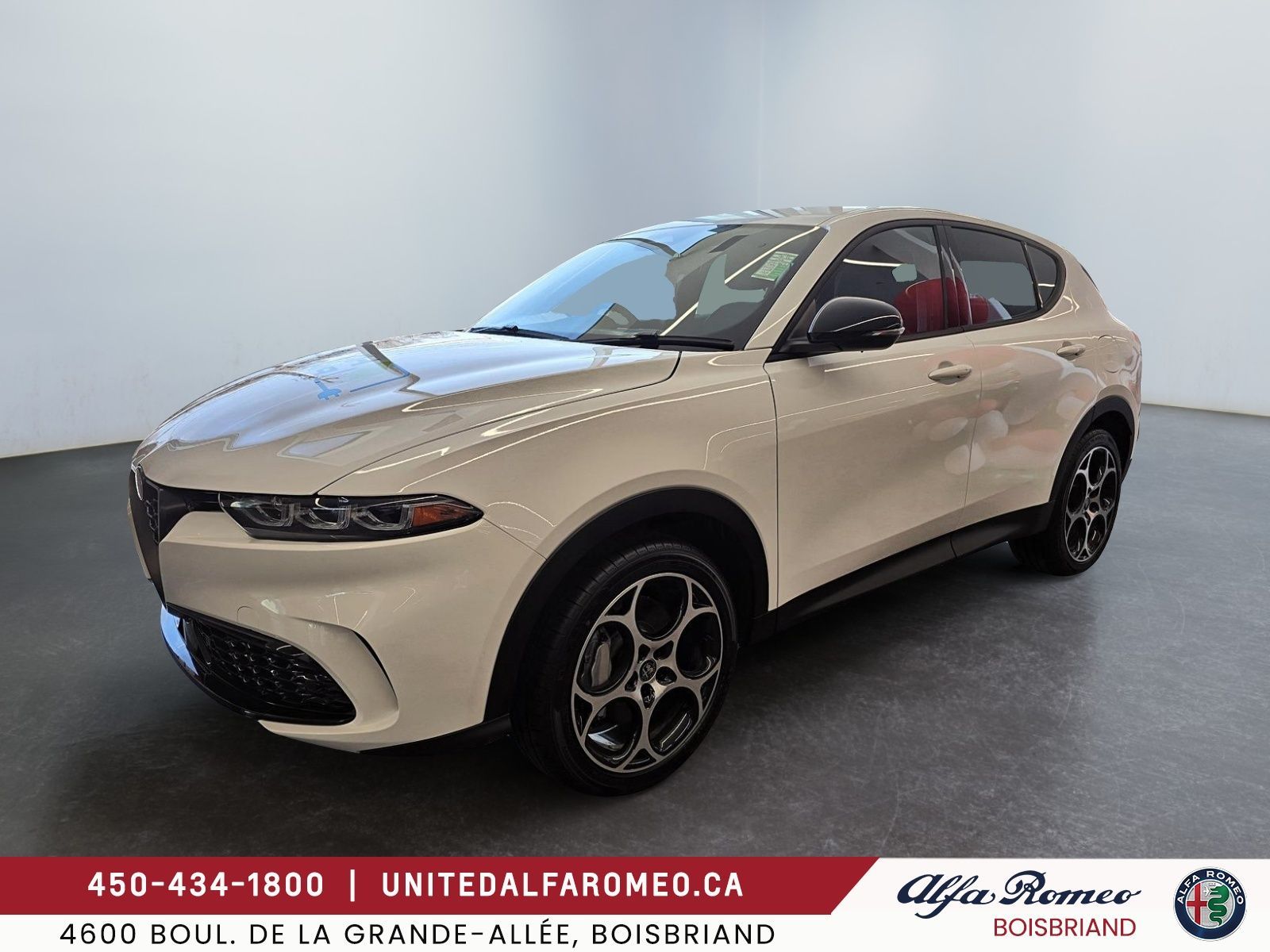 2024 Alfa Romeo Tonale PHEV SPRINT