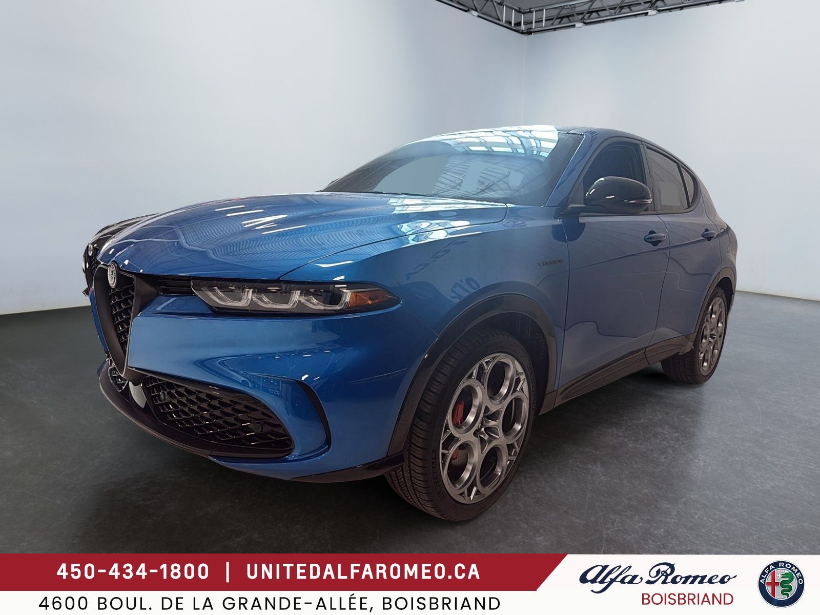 2025 Alfa Romeo Tonale PHEV Core