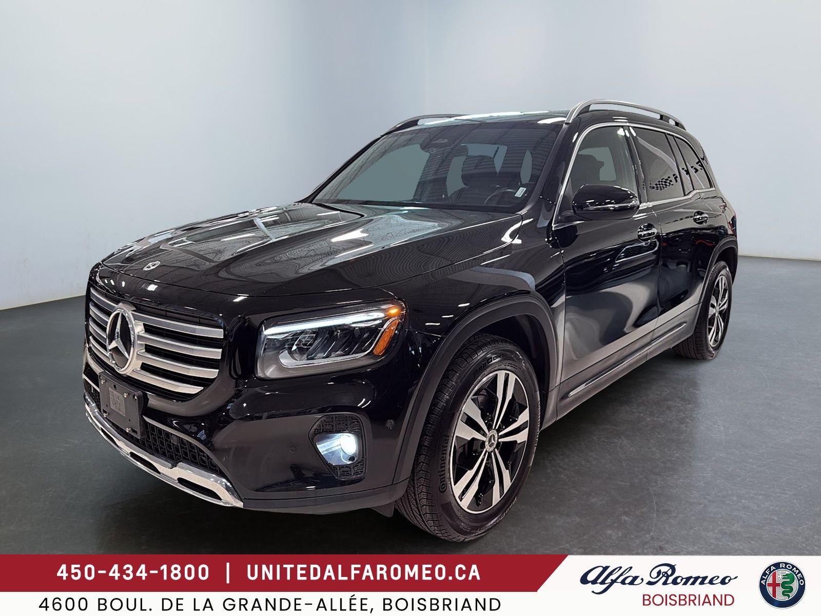 2024 Mercedes-Benz GLB GLB 250,PANO,NAVI,FULL