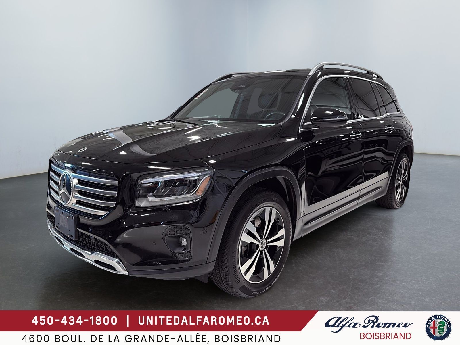 2024 Mercedes-Benz GLB GLB 250,TOIT,NAVI,FULL