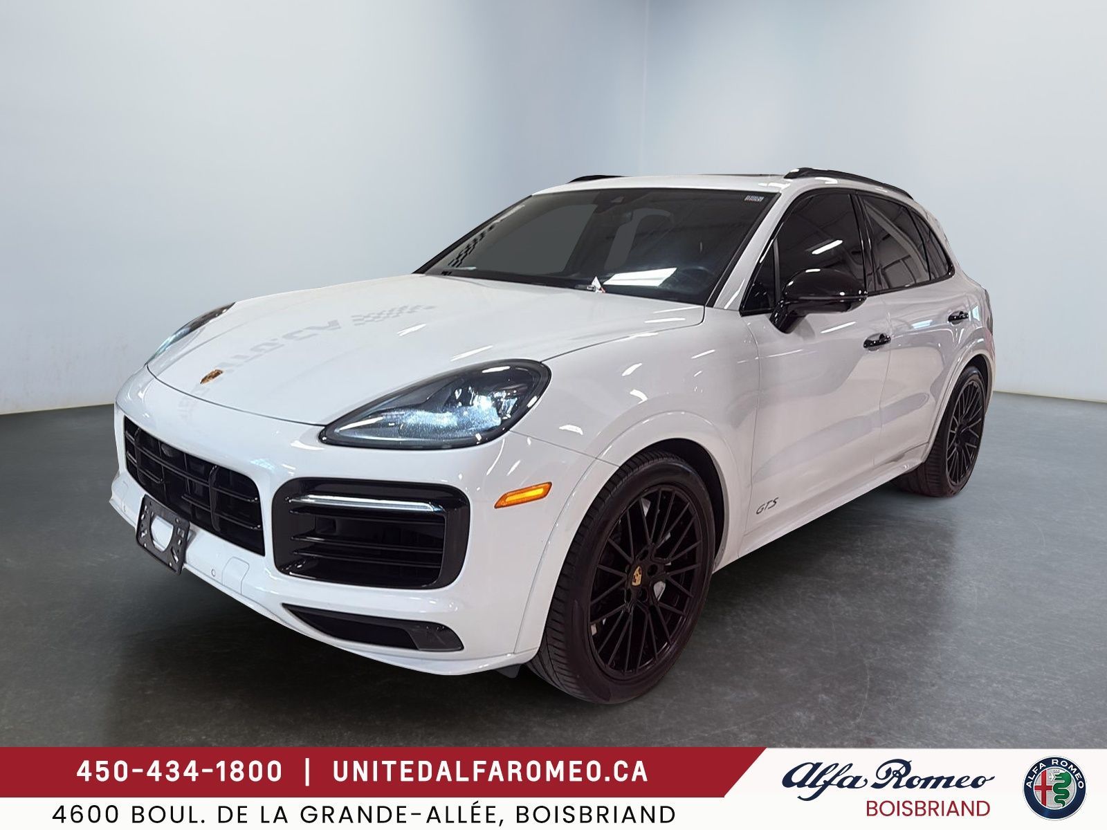 2021 Porsche Cayenne GTS, FULL,NAVI,PANO,TRES PROPRE