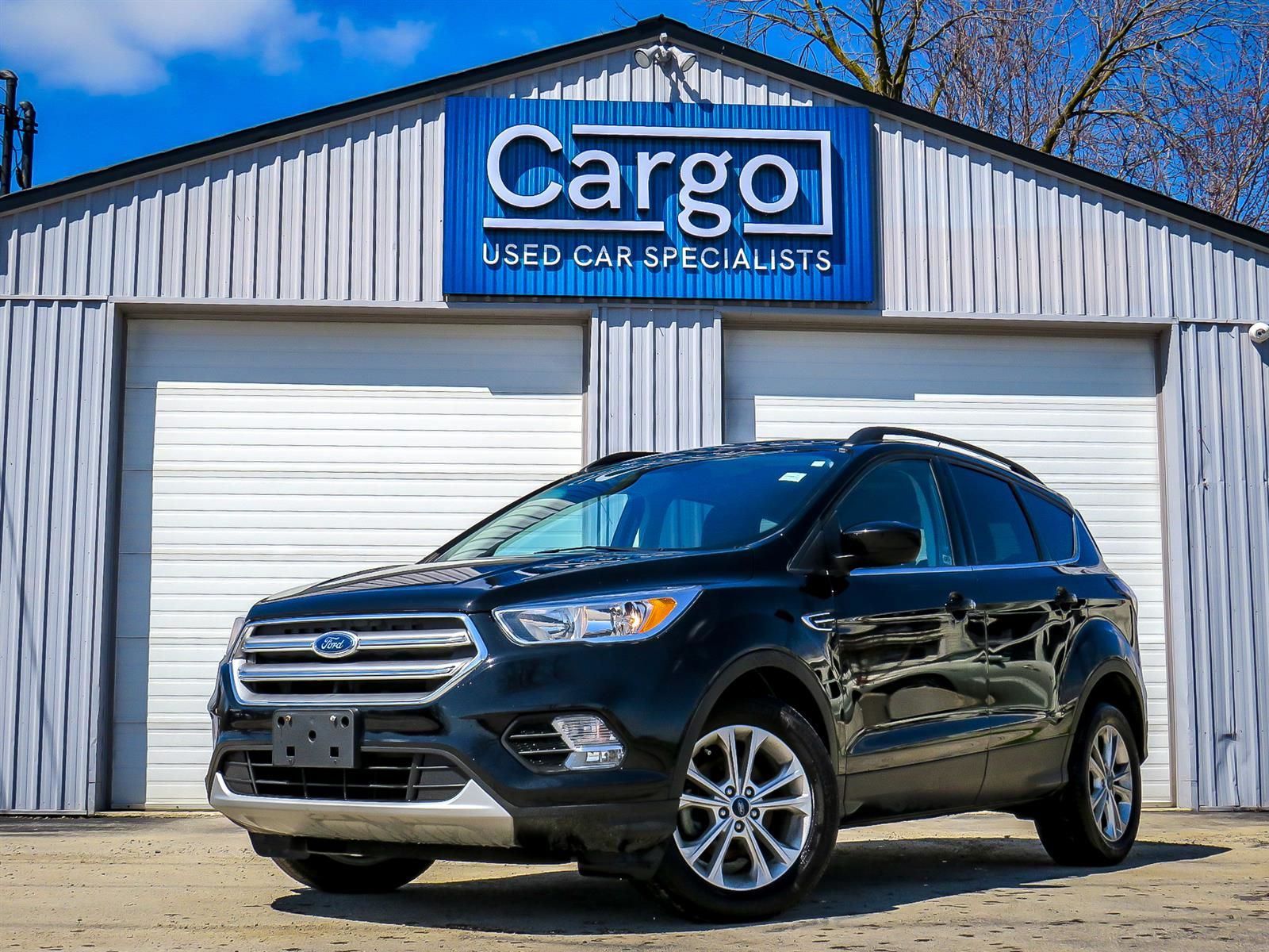 Used 2017 Ford Escape SE for Sale - $15888.0 | Cargo Auto