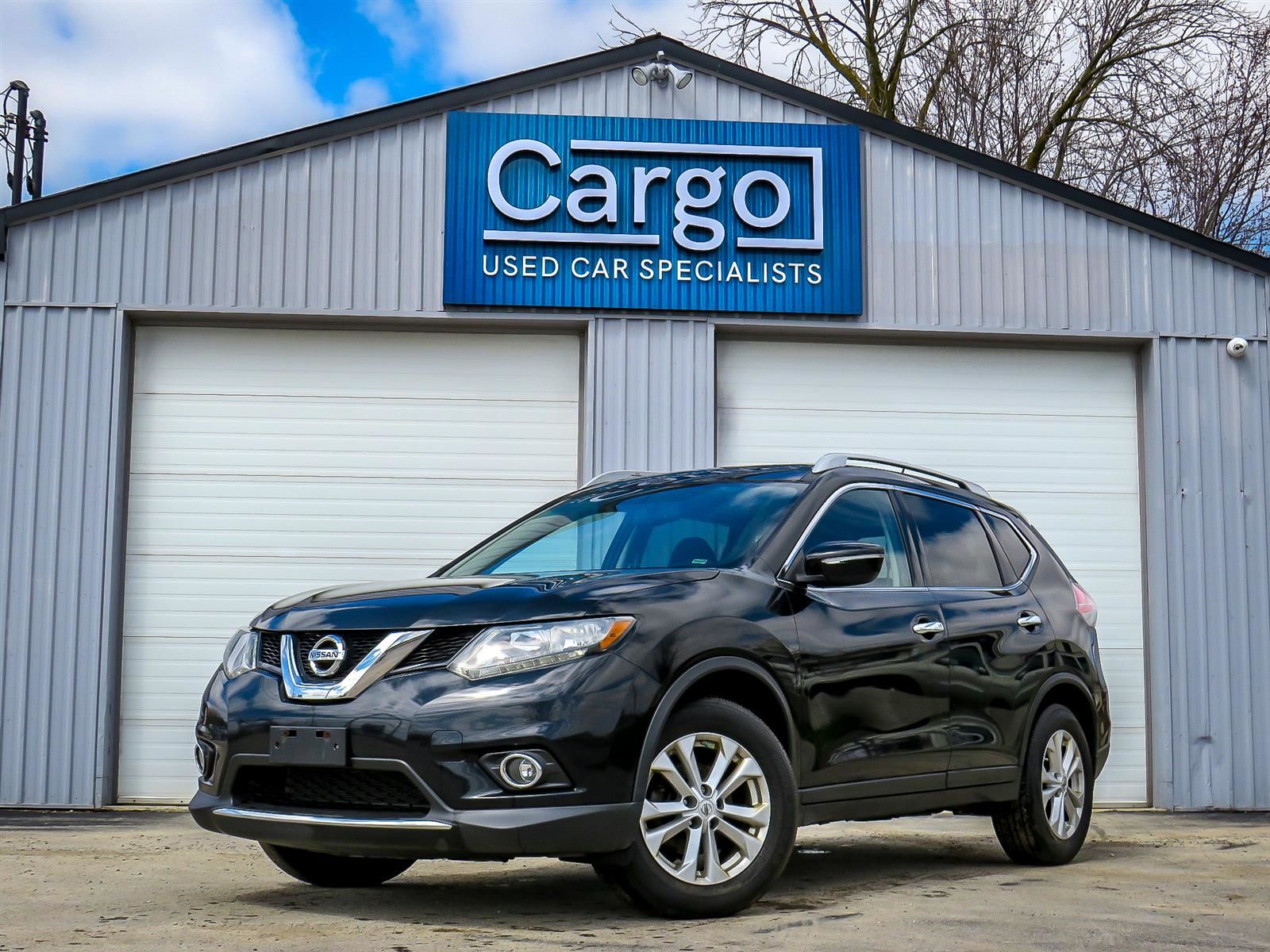 Used 2014 Nissan Rogue SV for Sale - $10699.0 | Cargo Auto