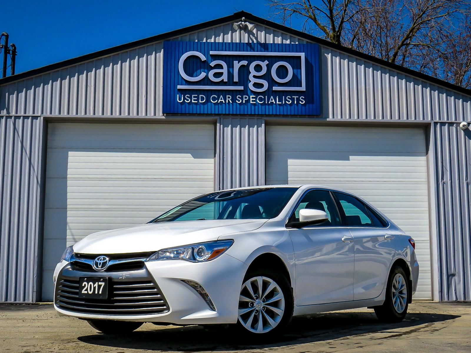 Used 2017 Toyota Camry LE for Sale - $16688.0 | Cargo Auto