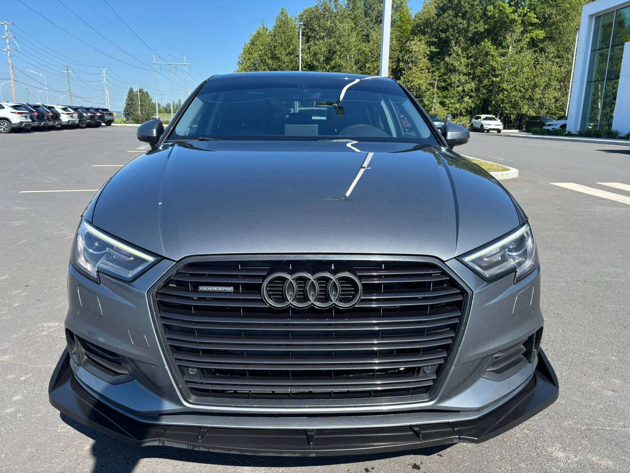 Photo 2018 Audi A3 Komfort #2