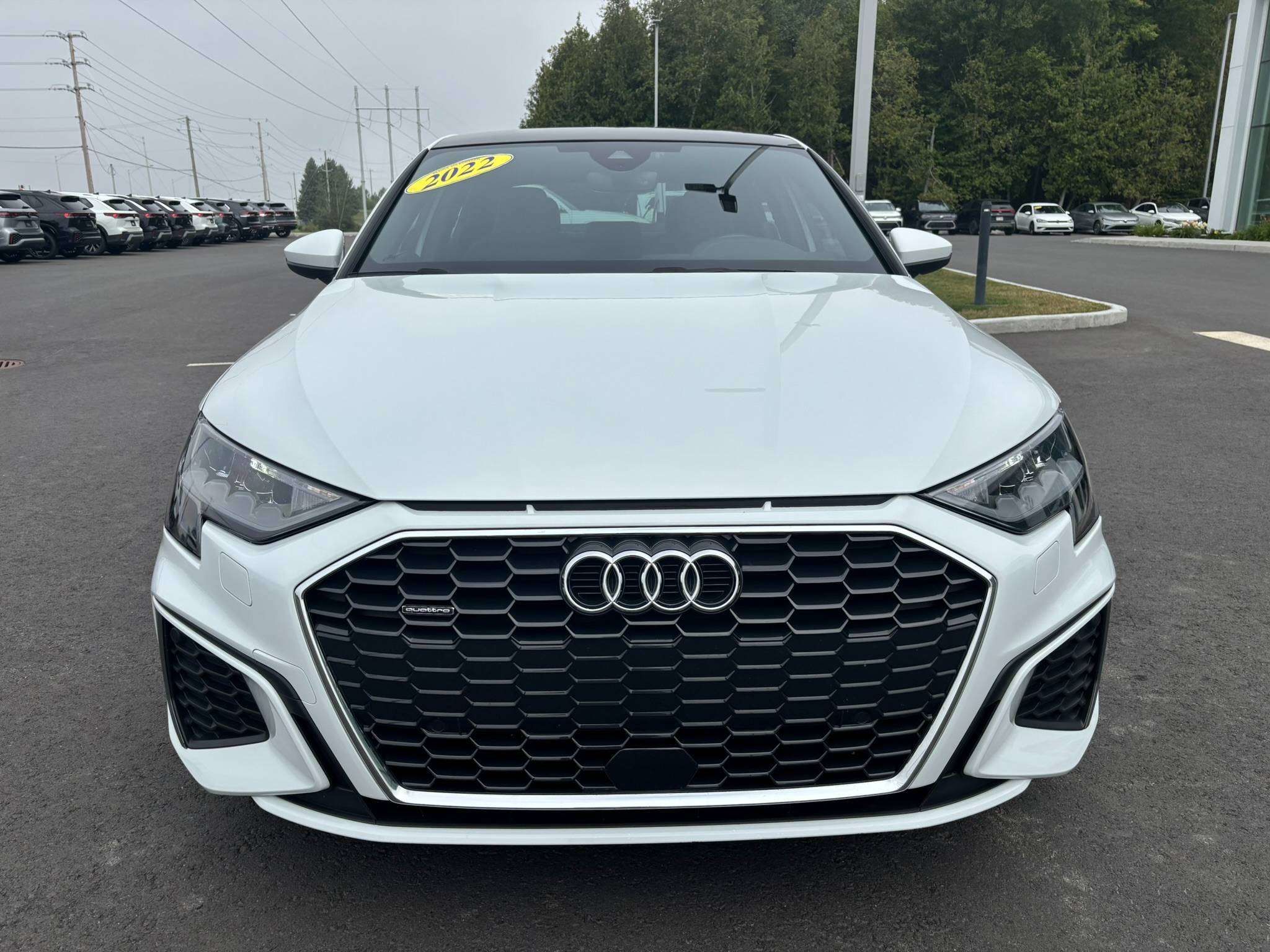 Photo 2022 Audi A3 Progressiv #2