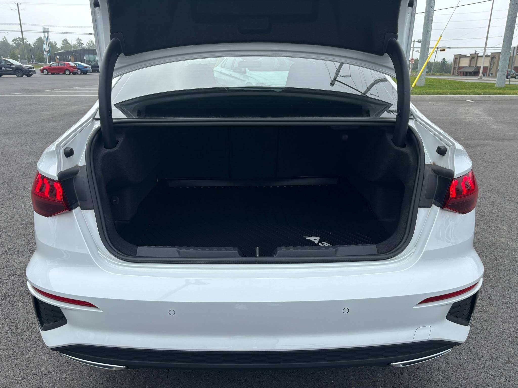 Photo 2022 Audi A3 Progressiv #6