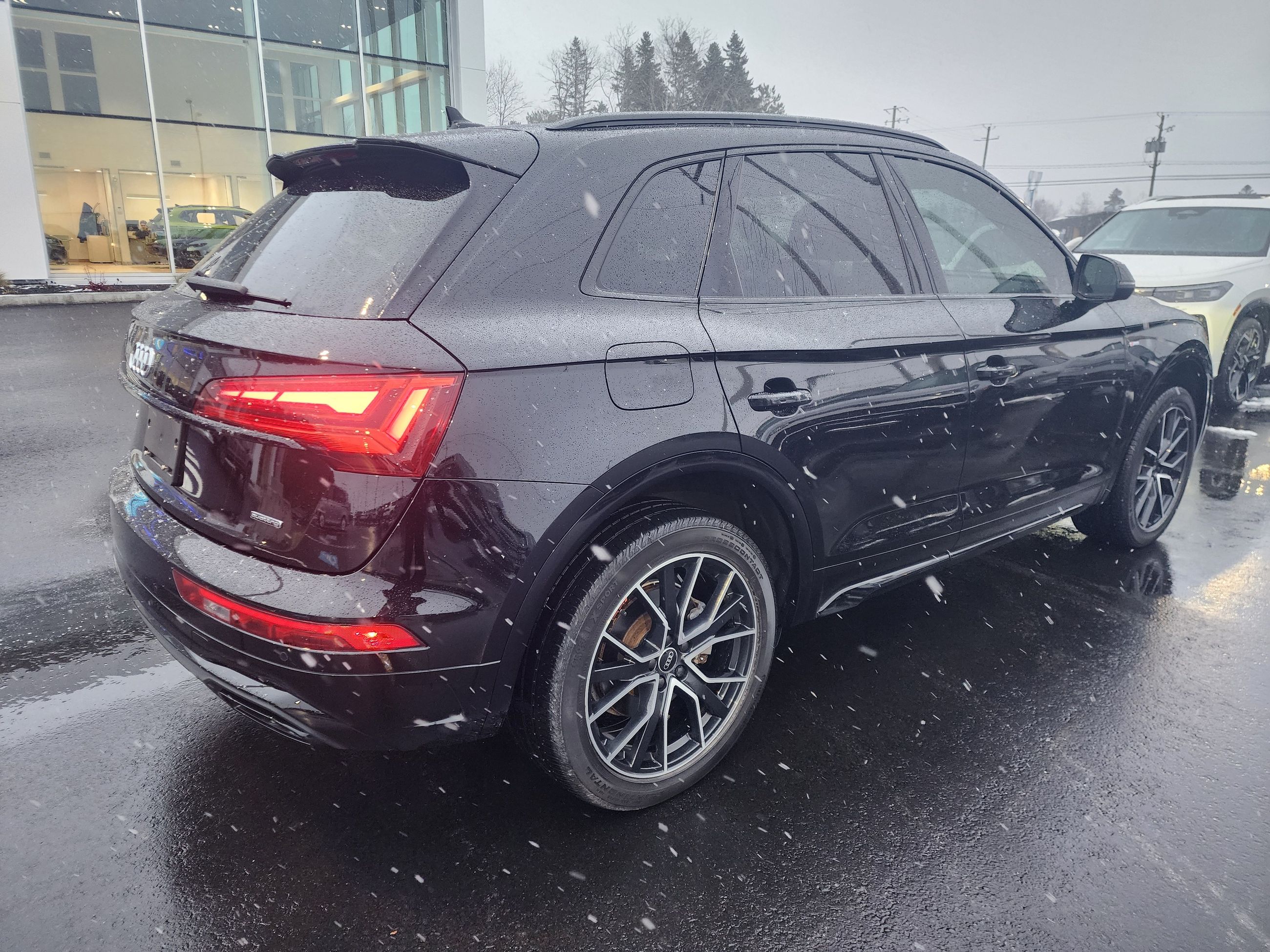 2022 Audi Q5 Progressiv 45 TFSI quattro