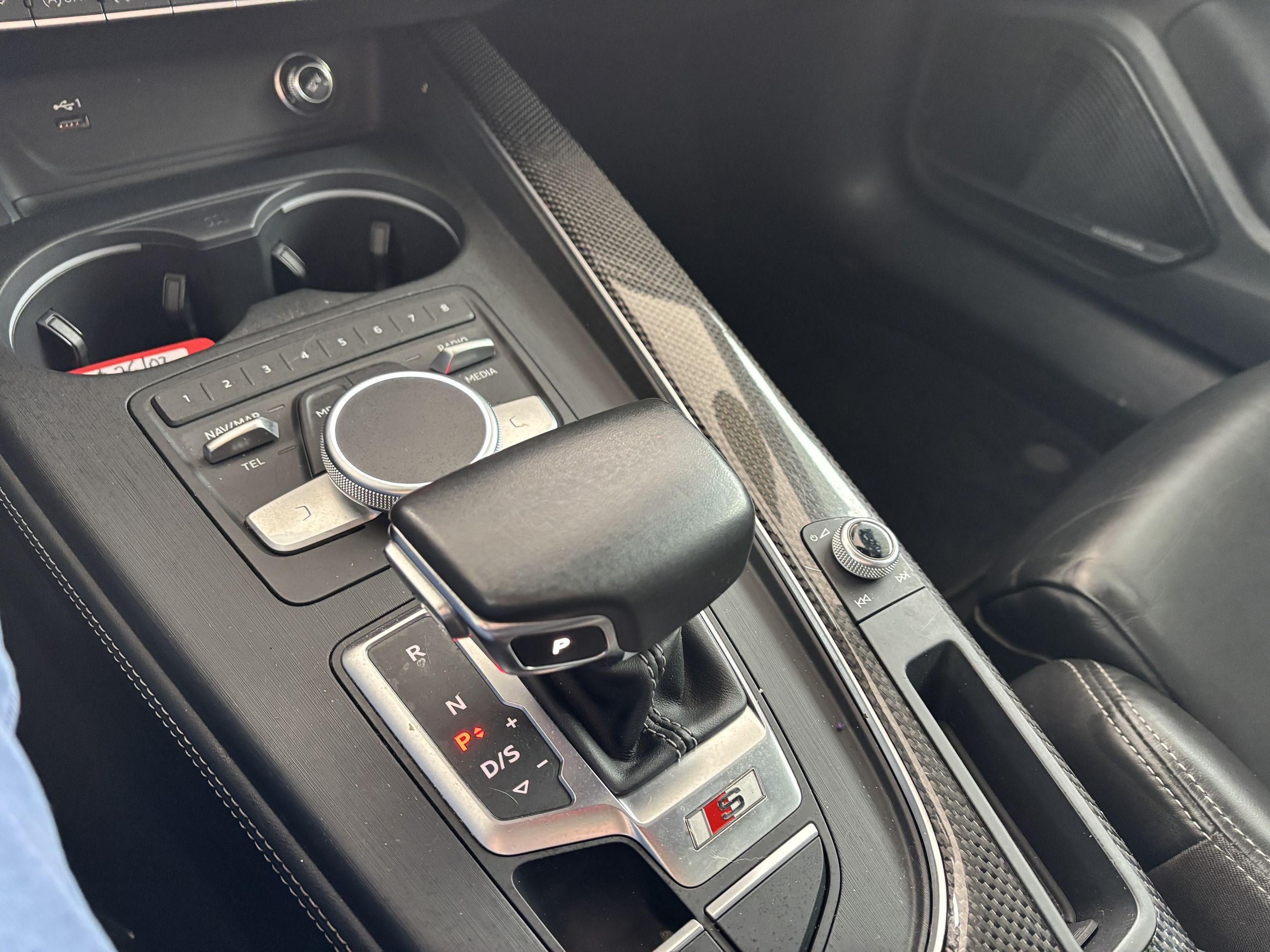 2019 Audi S5 Sportback Technik 3.0 TFSI quattro