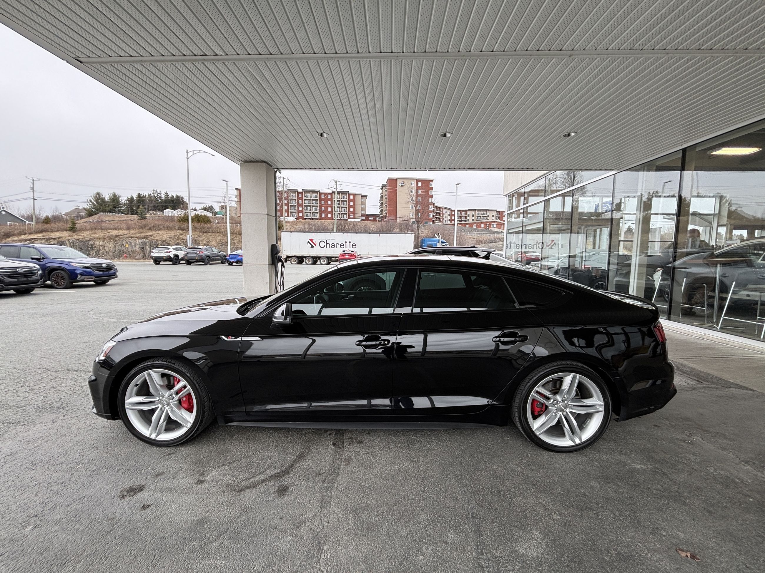 2019 Audi S5 Sportback Technik 3.0 TFSI quattro
