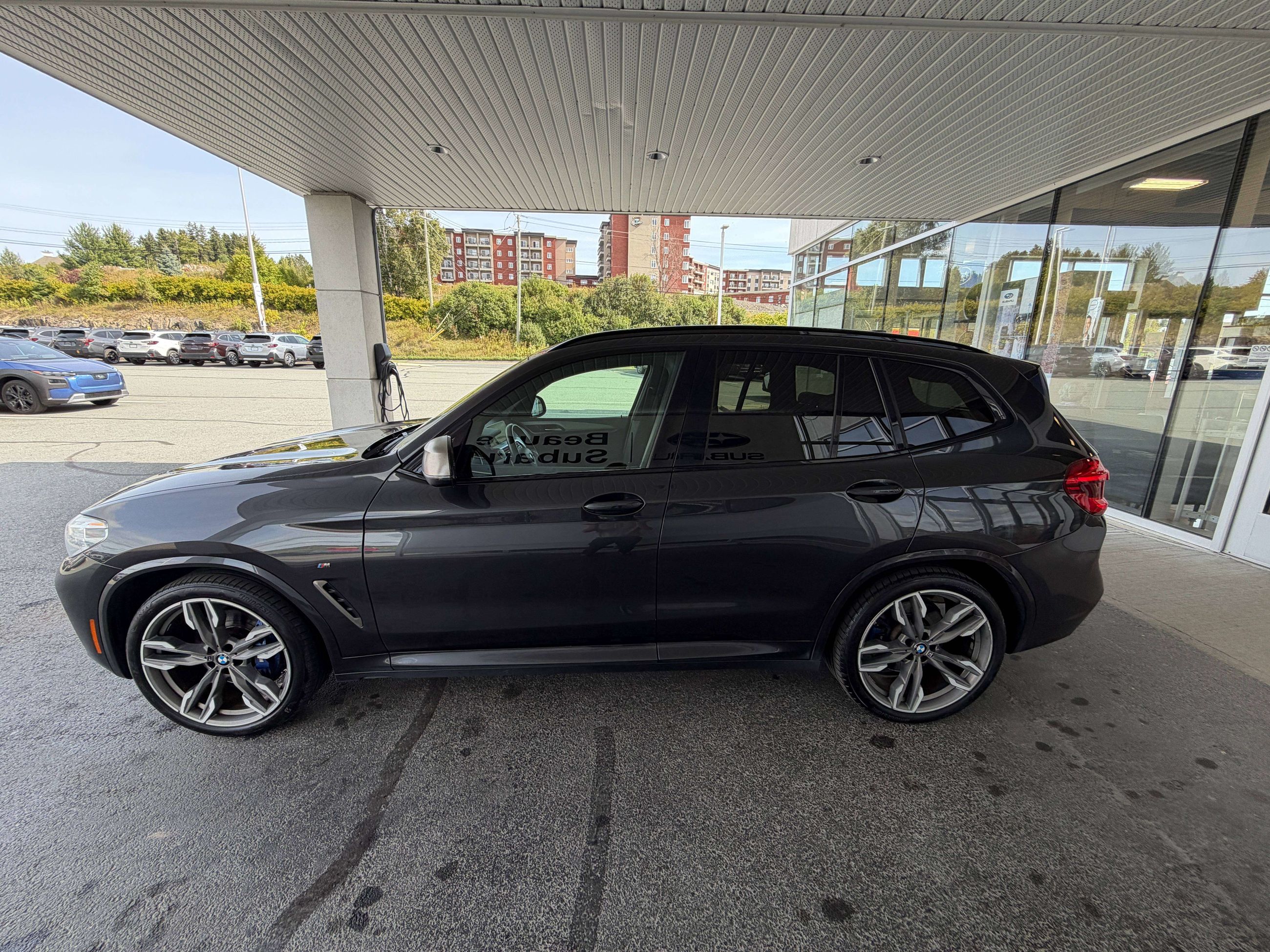 Photo 2018 BMW X3 M40i #6