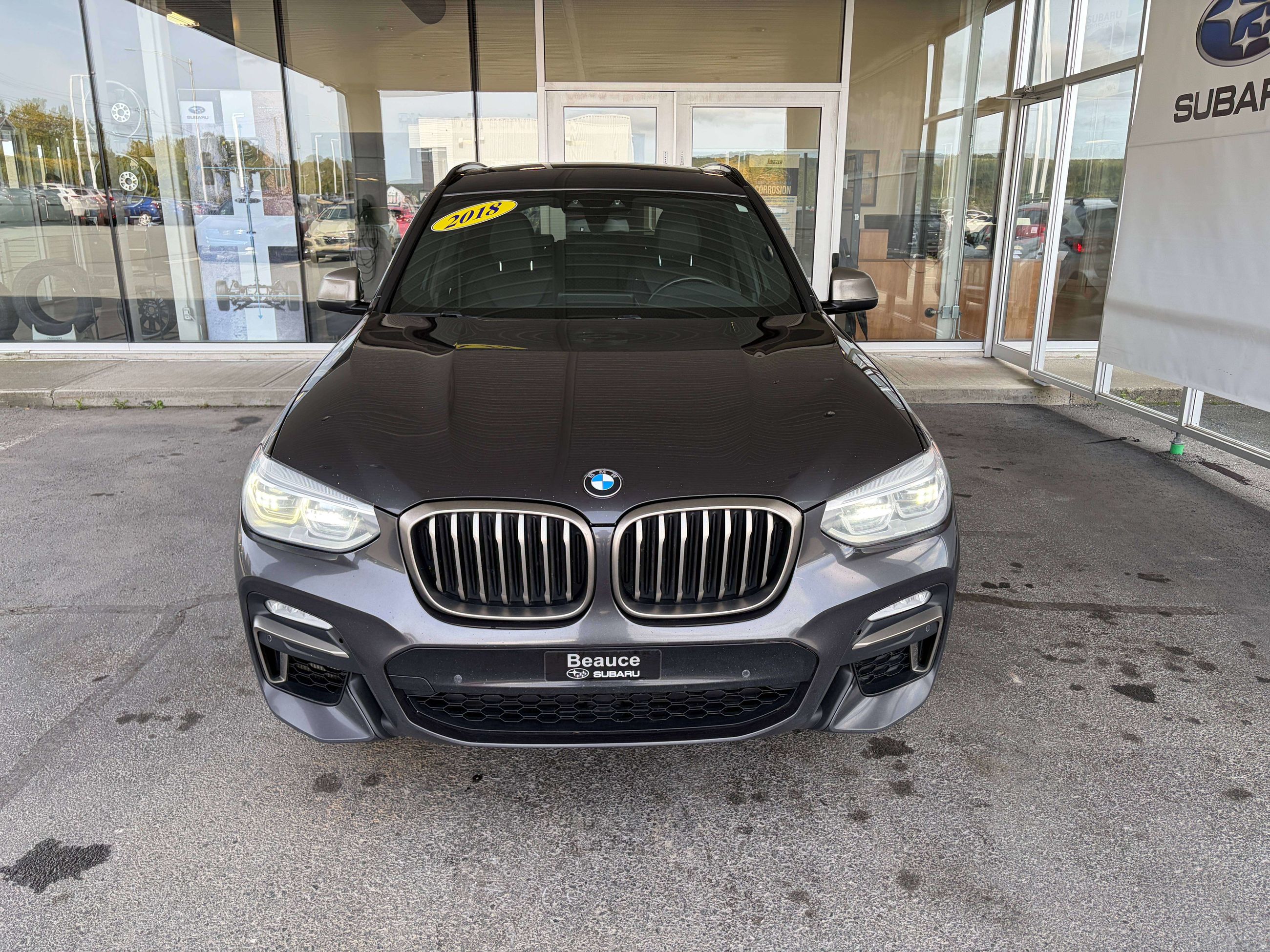 Photo 2018 BMW X3 M40i #8